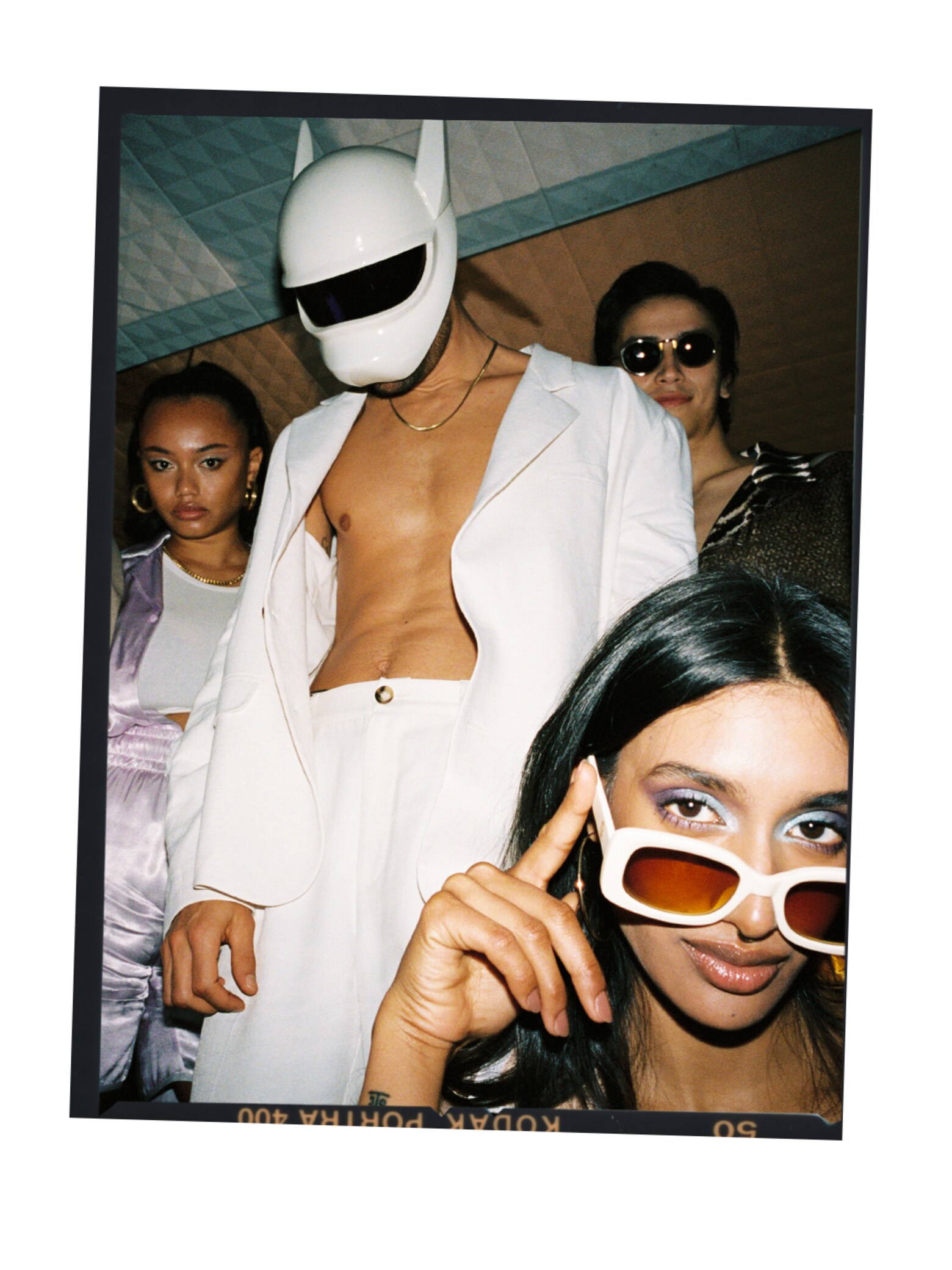 Out now! SMILES by CRO