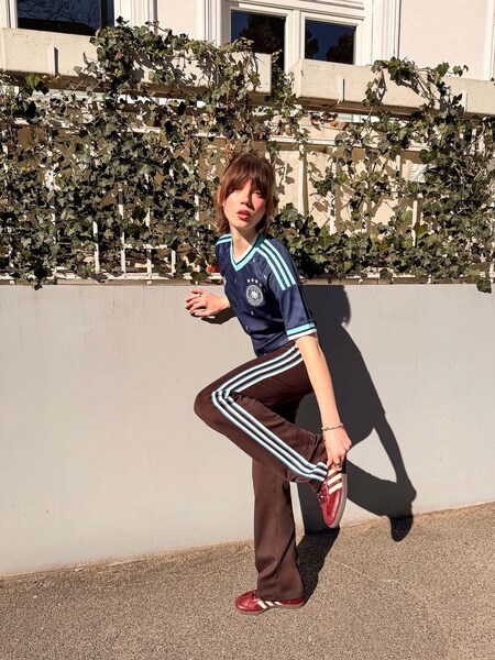 Martha - Germany Away Jersey Look by adidas Performance