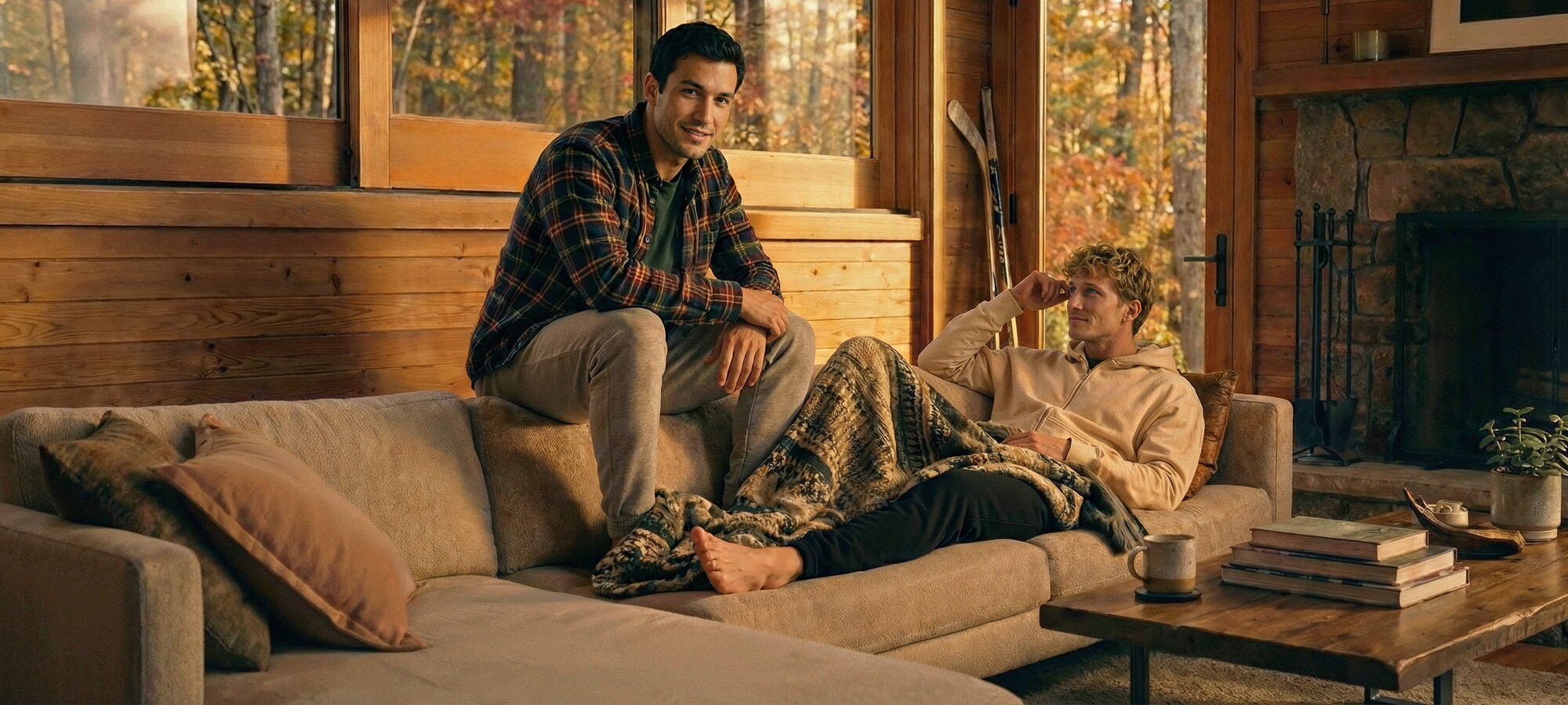 Viskas, ko reikia romantiškai išvykai Šilti sodybos įvaizdžiai