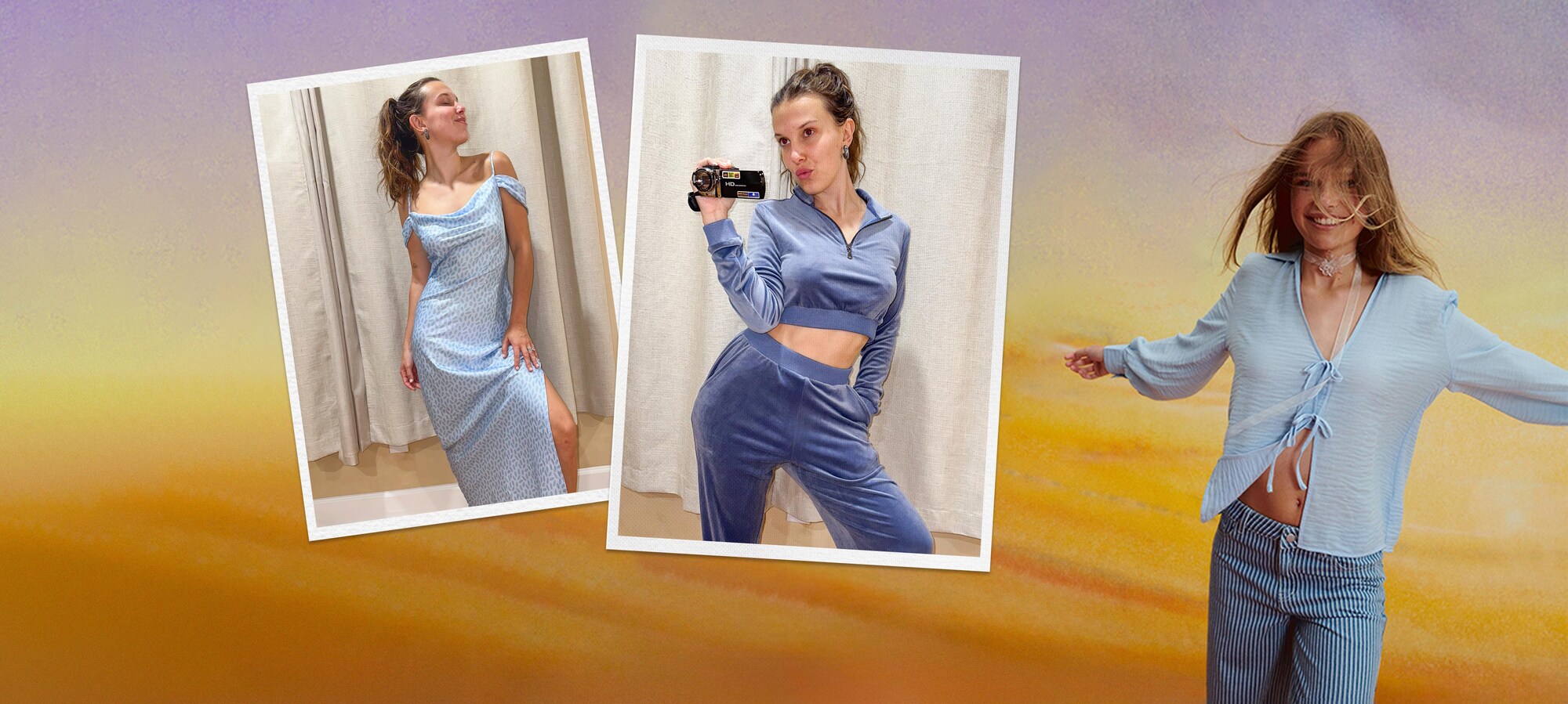 Sveikinimai iš Mills naujos kolekcijos florence by mills co-created by ABOUT YOU