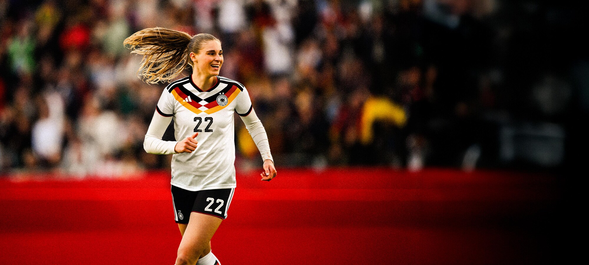 Domaći dres Njemačke ADIDAS PERFORMANCE