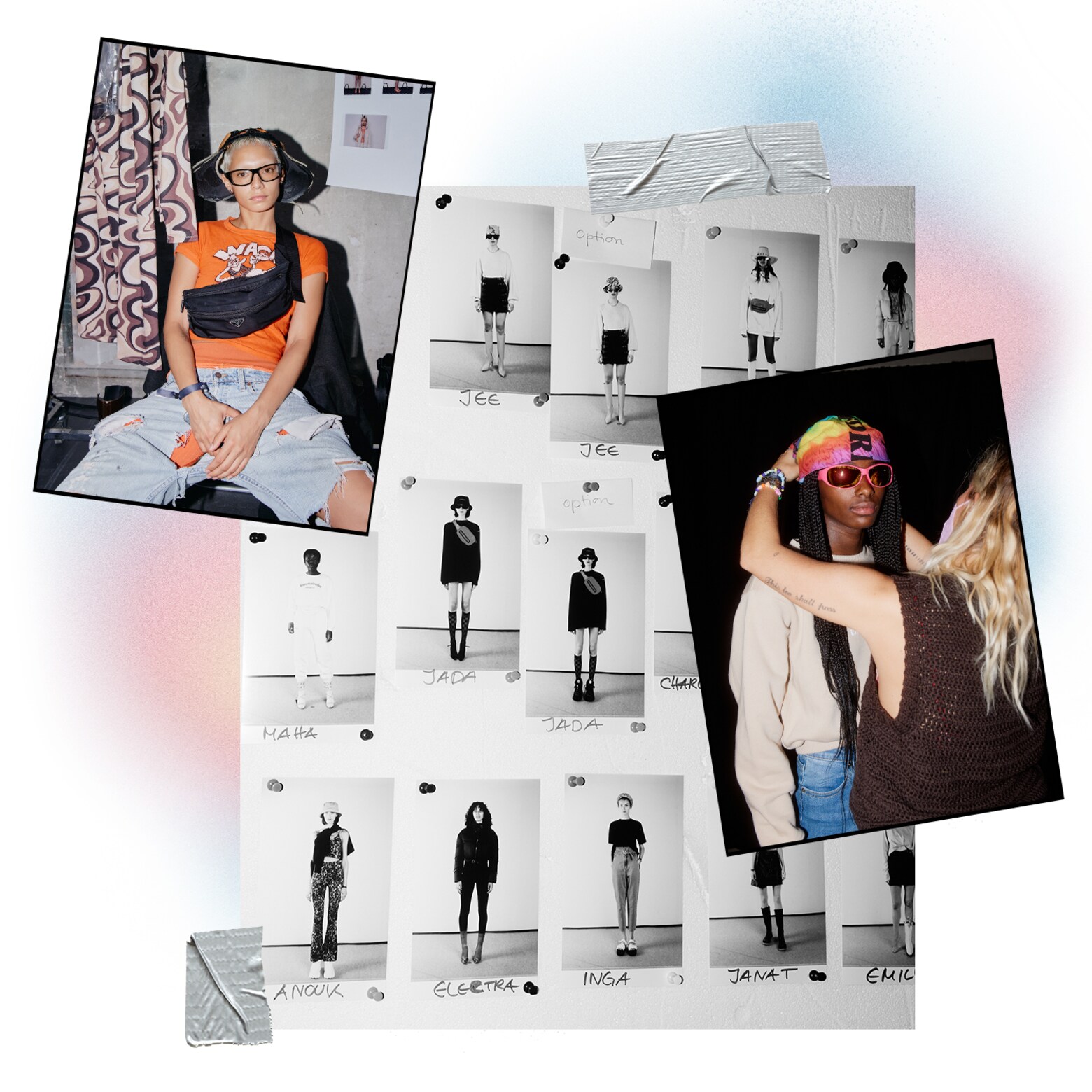 AY Fashion Week The ABOUT YOU Show