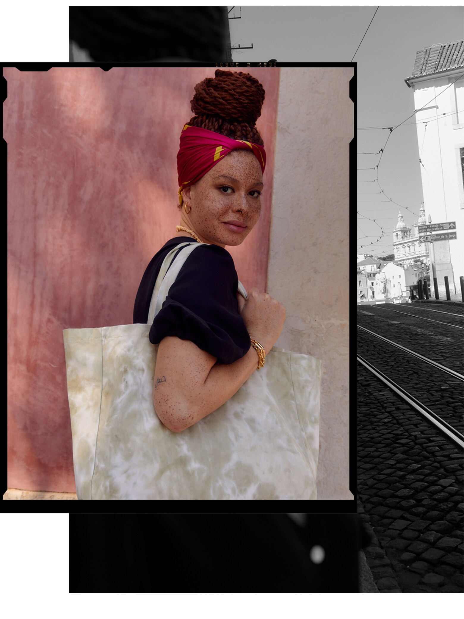 Des styles rock'n'roll Les looks de ville