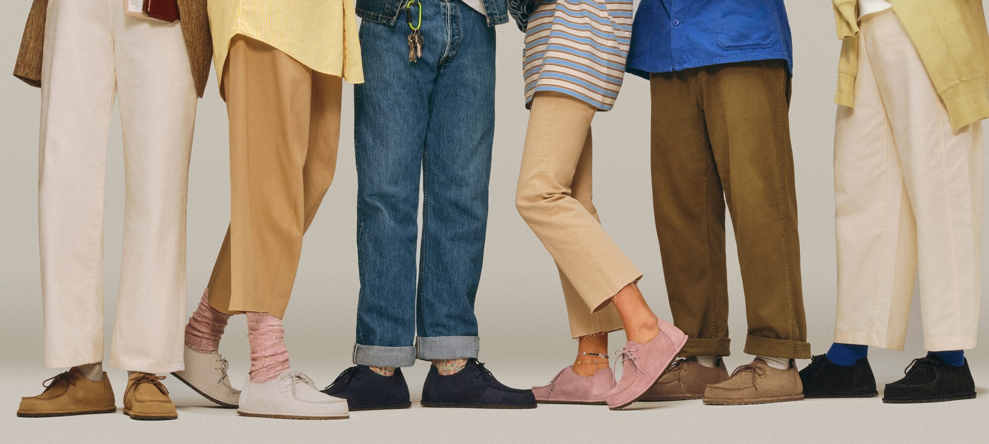 THE ORIGINAL FOOTBED Birkenstock