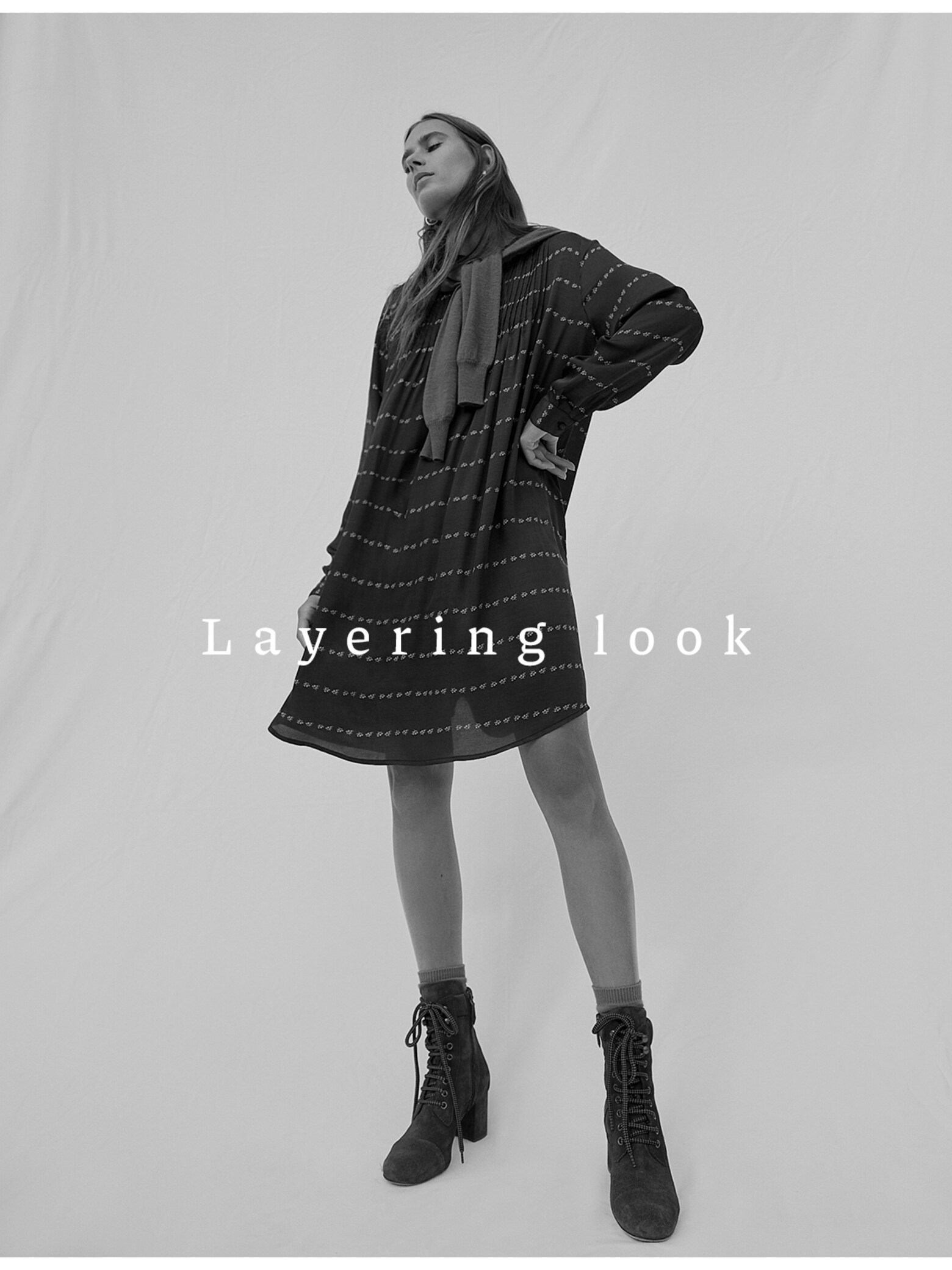 Style: Premium Strick zum Kleid