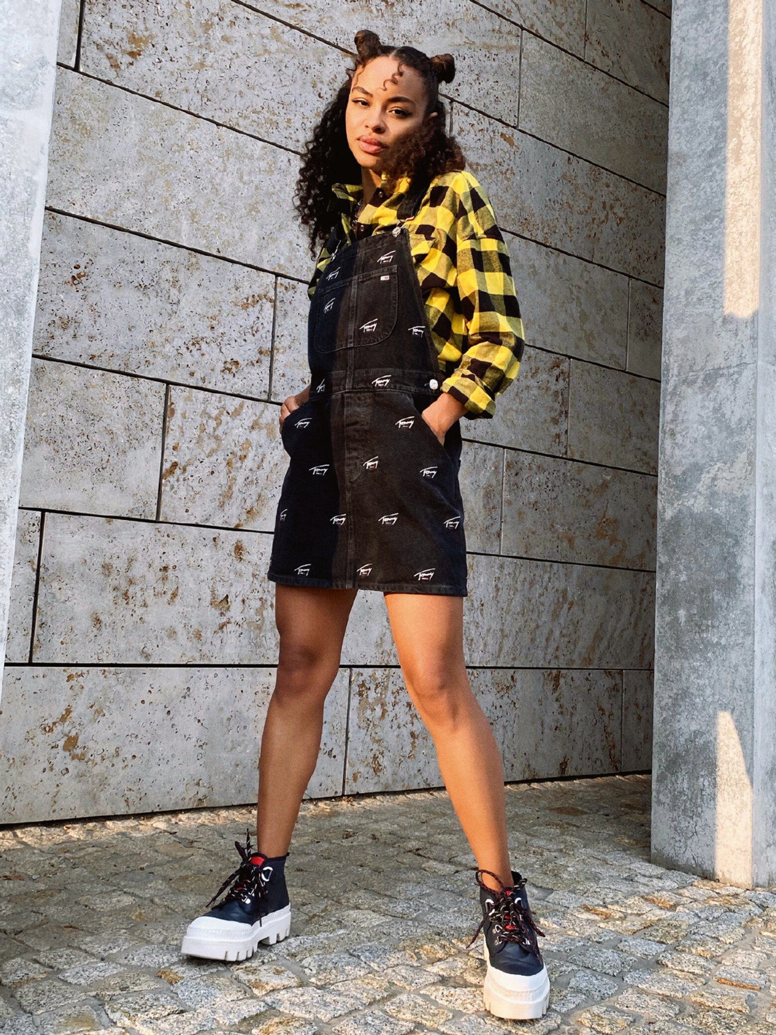 Recycled Denim Tommy Jeans