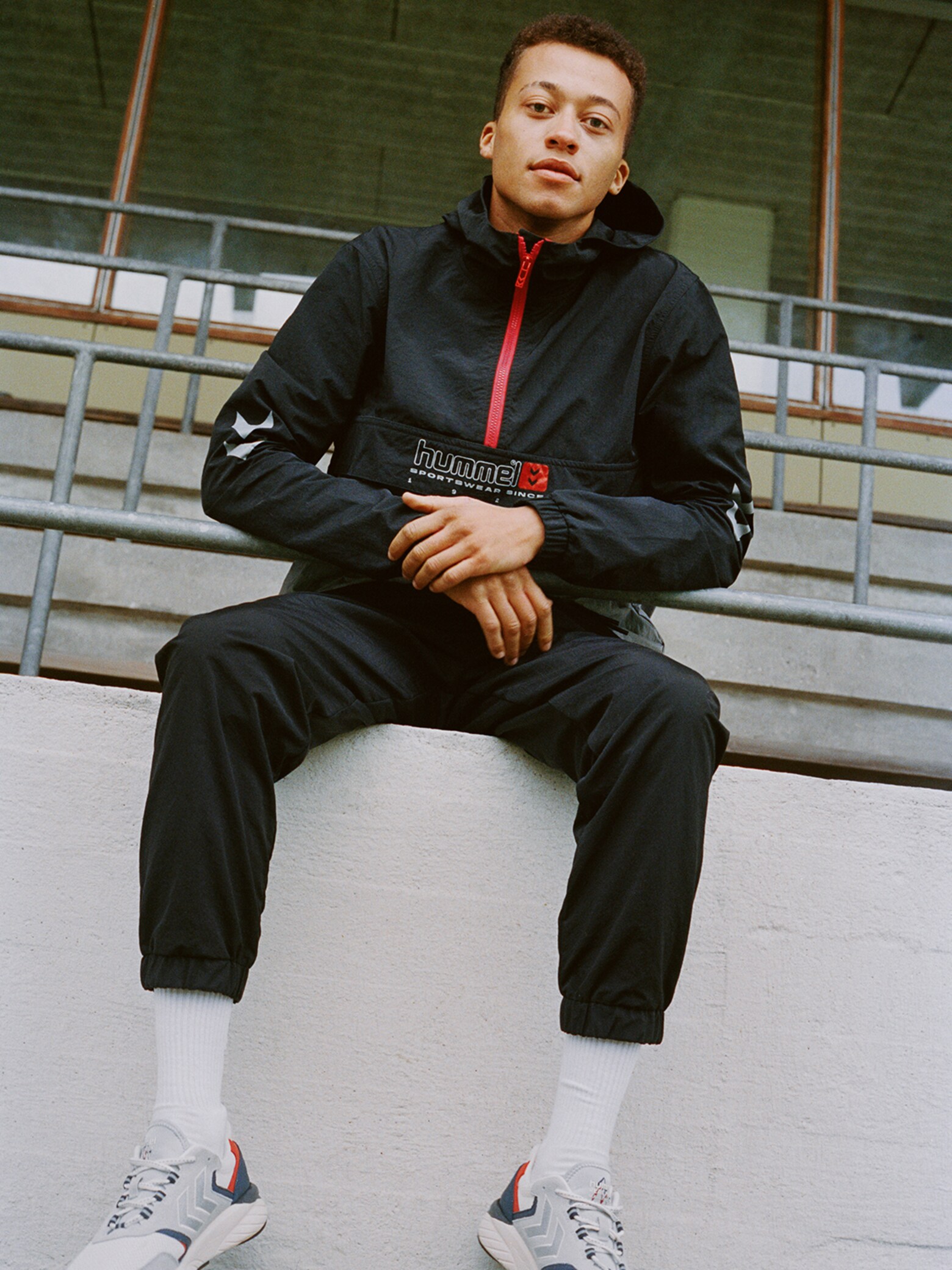 Where Sport and Street converge hummel Legacy