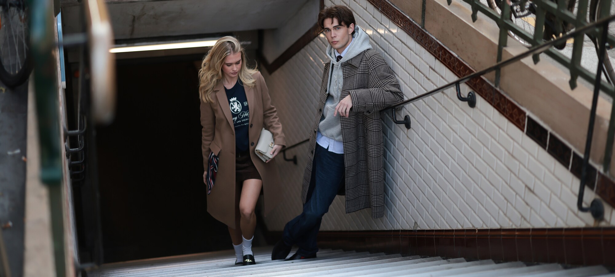 Hilfiger Racing Club Paris Tommy Hilfiger