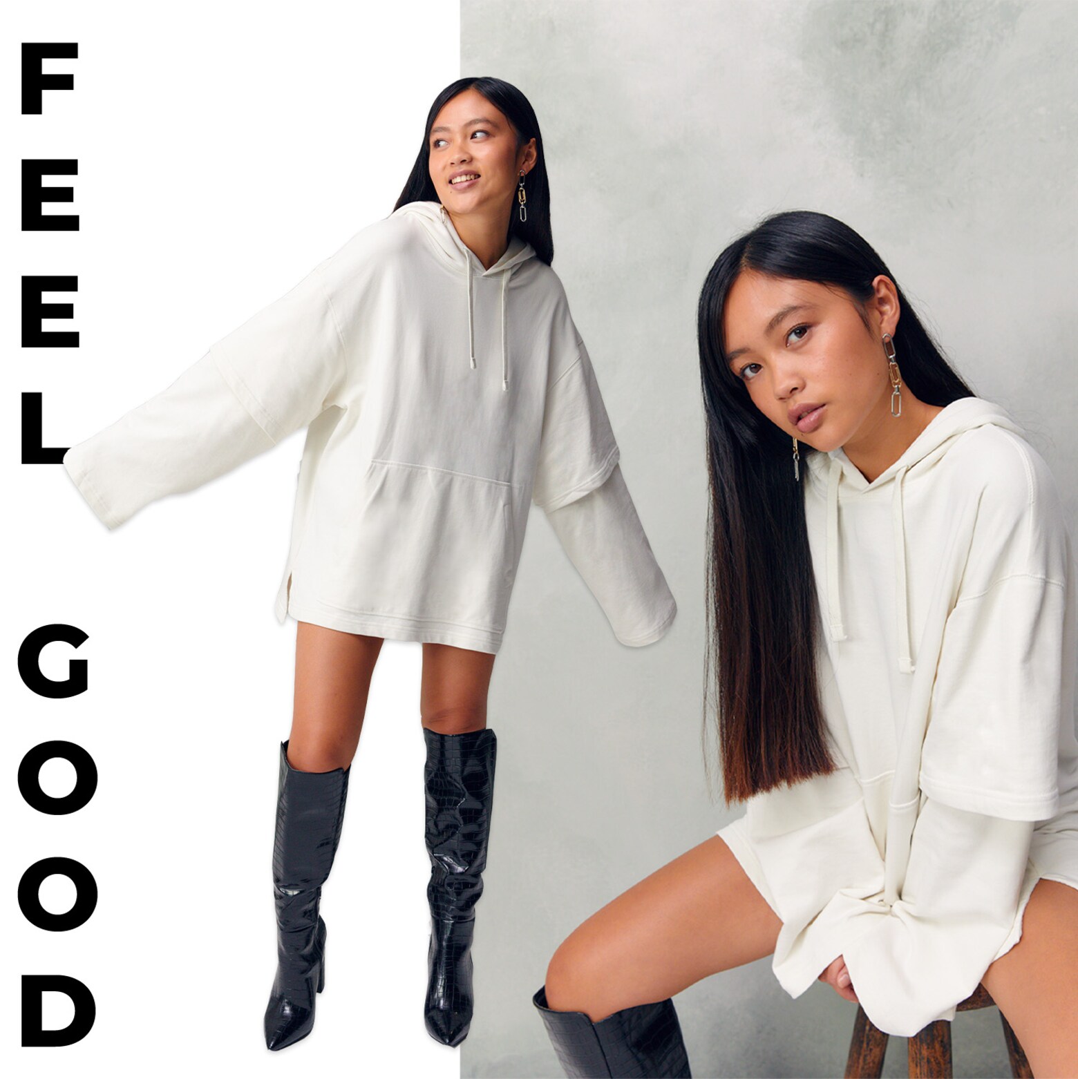 Moteinspirasjon til petite jenter Styles to feel good