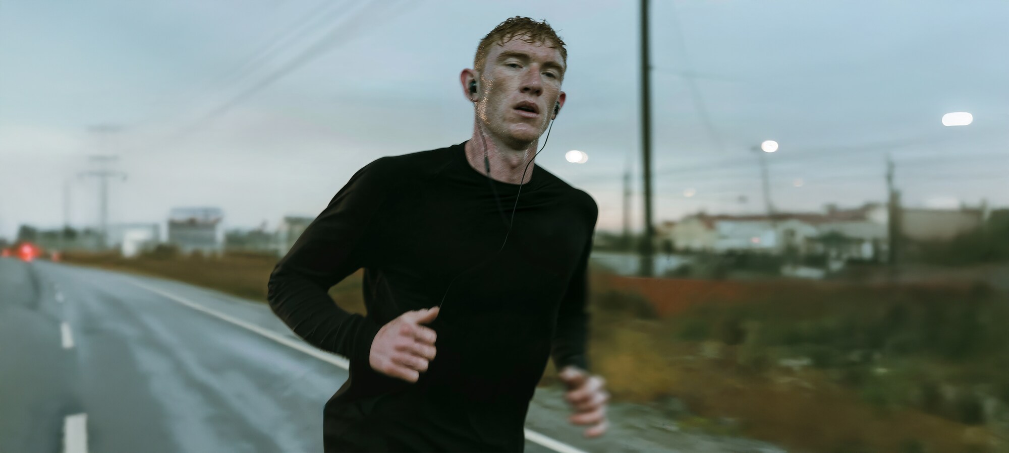 Malonus startas su maksimaliu komfortu Bėgimas pradedantiesiems