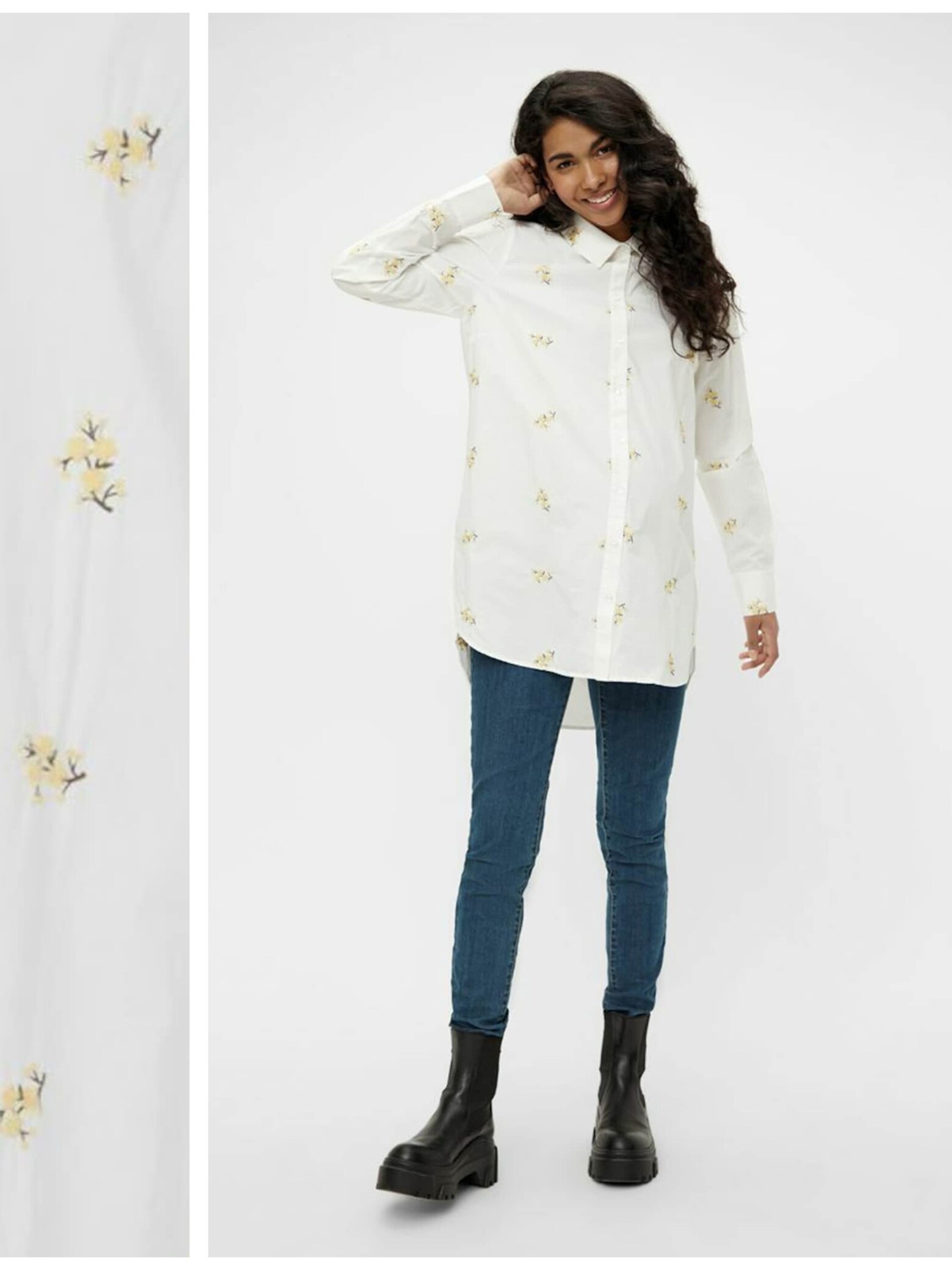 Schön schwanger Frühlingshafte Looks