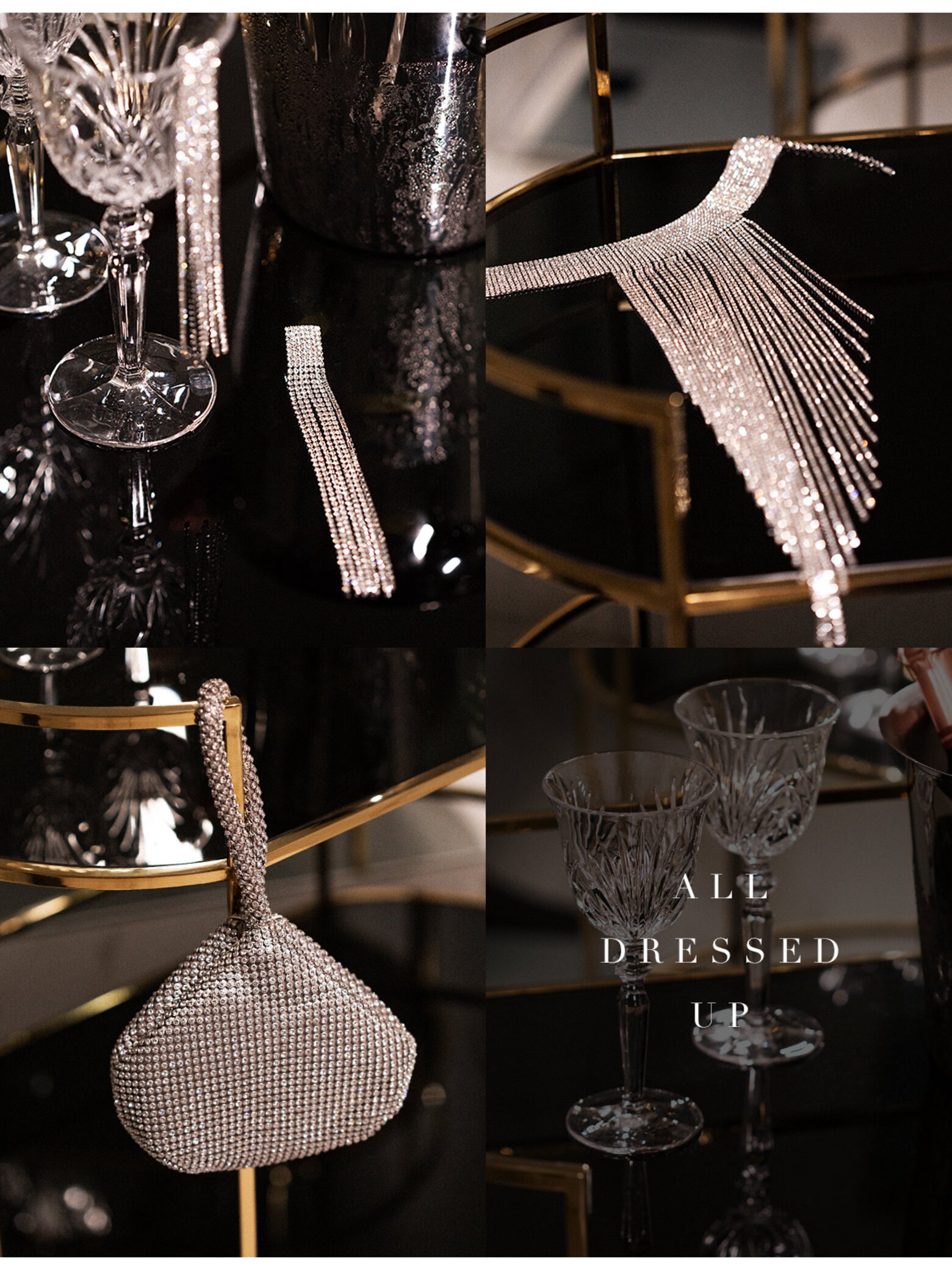 Glow-up at Home Accessoire-Guide