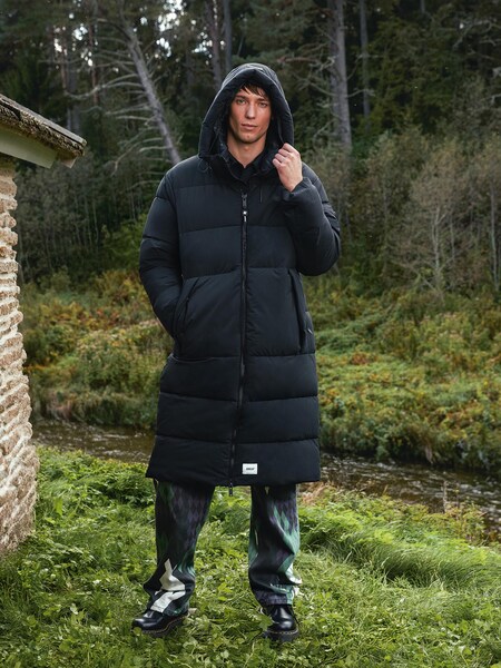 Christopher - Winter Jacket Stylish Look