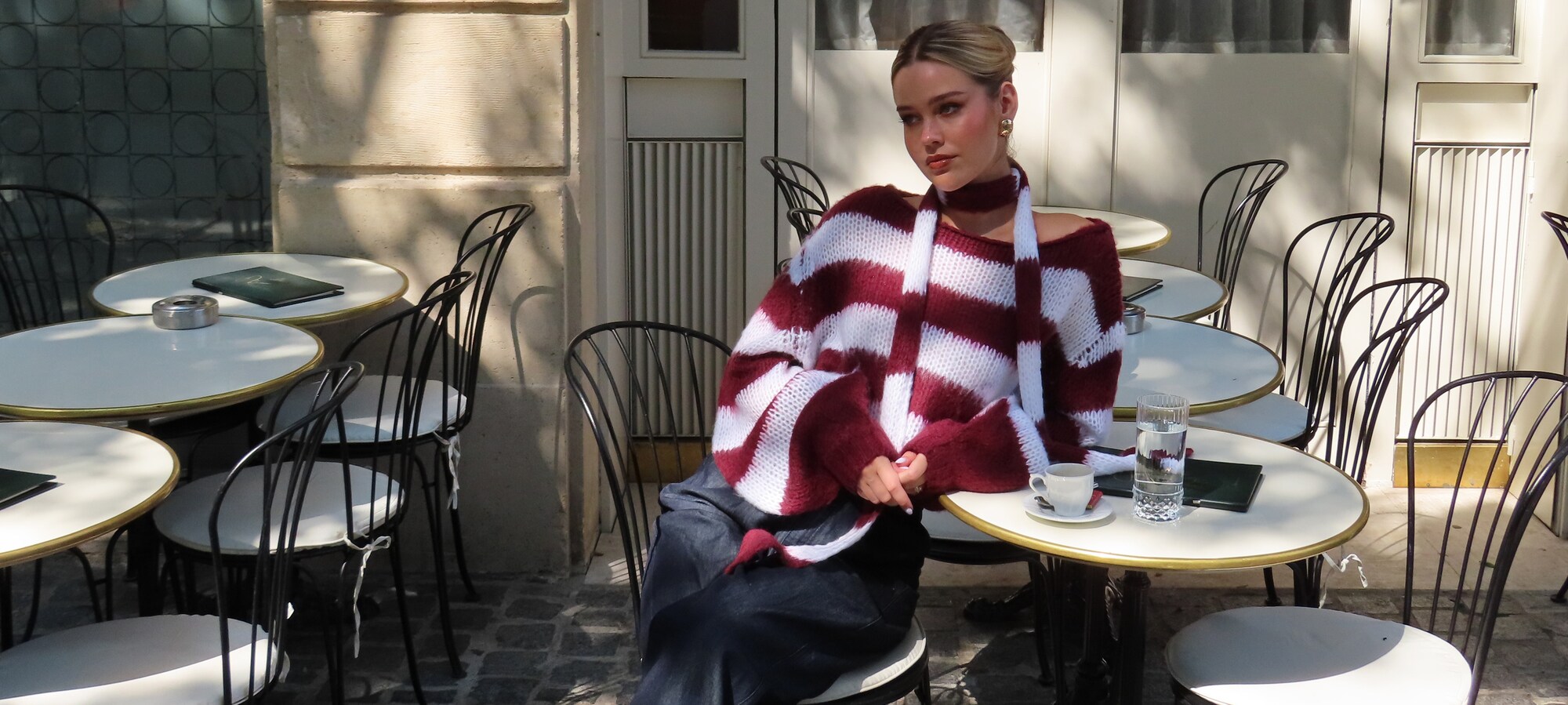 Rubino švytėjimas millane