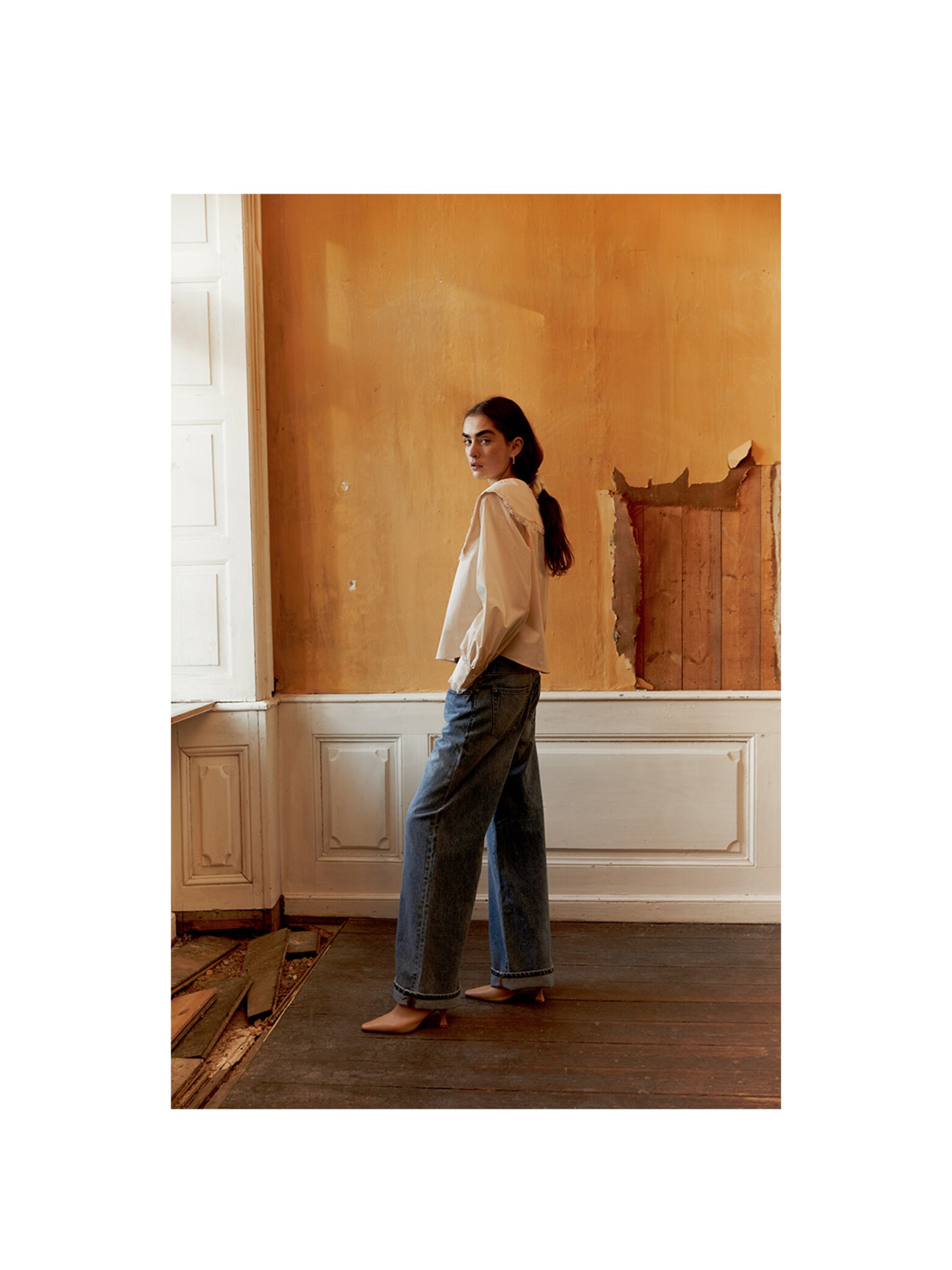 So cool ist der Klassiker jetzt! Statement-Blusen