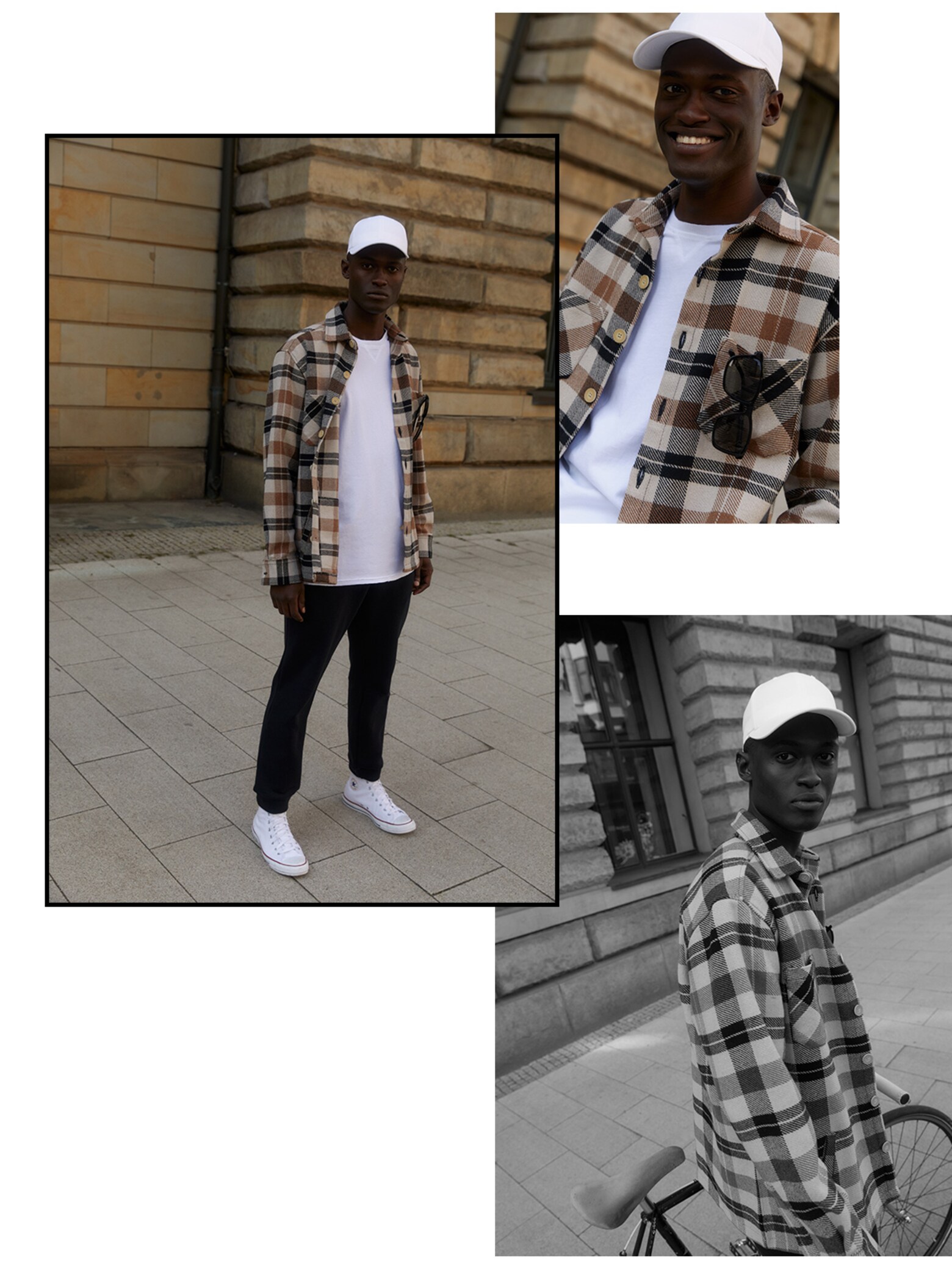Hanging with the Boys Lässige Streetstyle-Looks