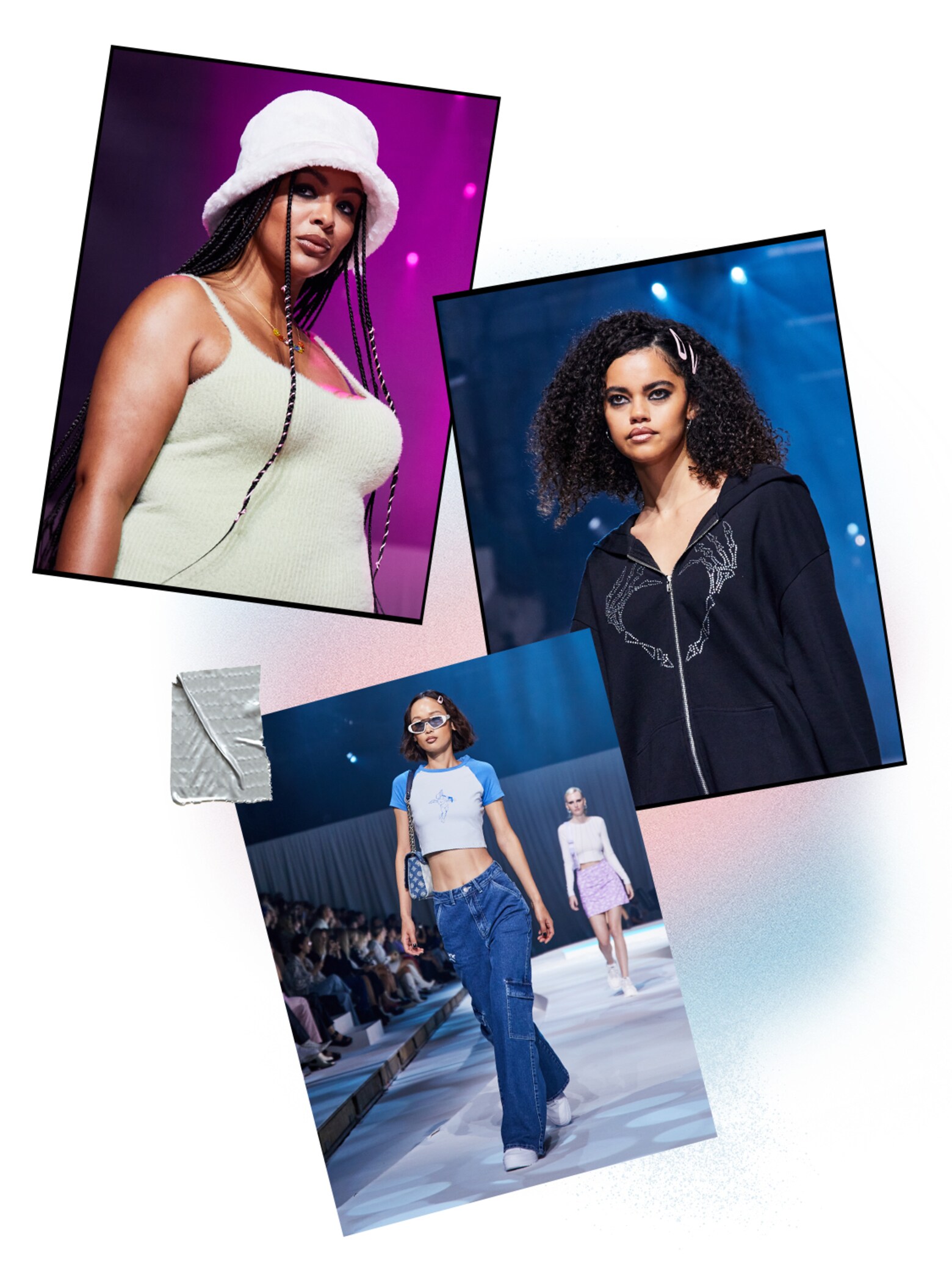 AY Fashion Week The KAYLA SHYX Show