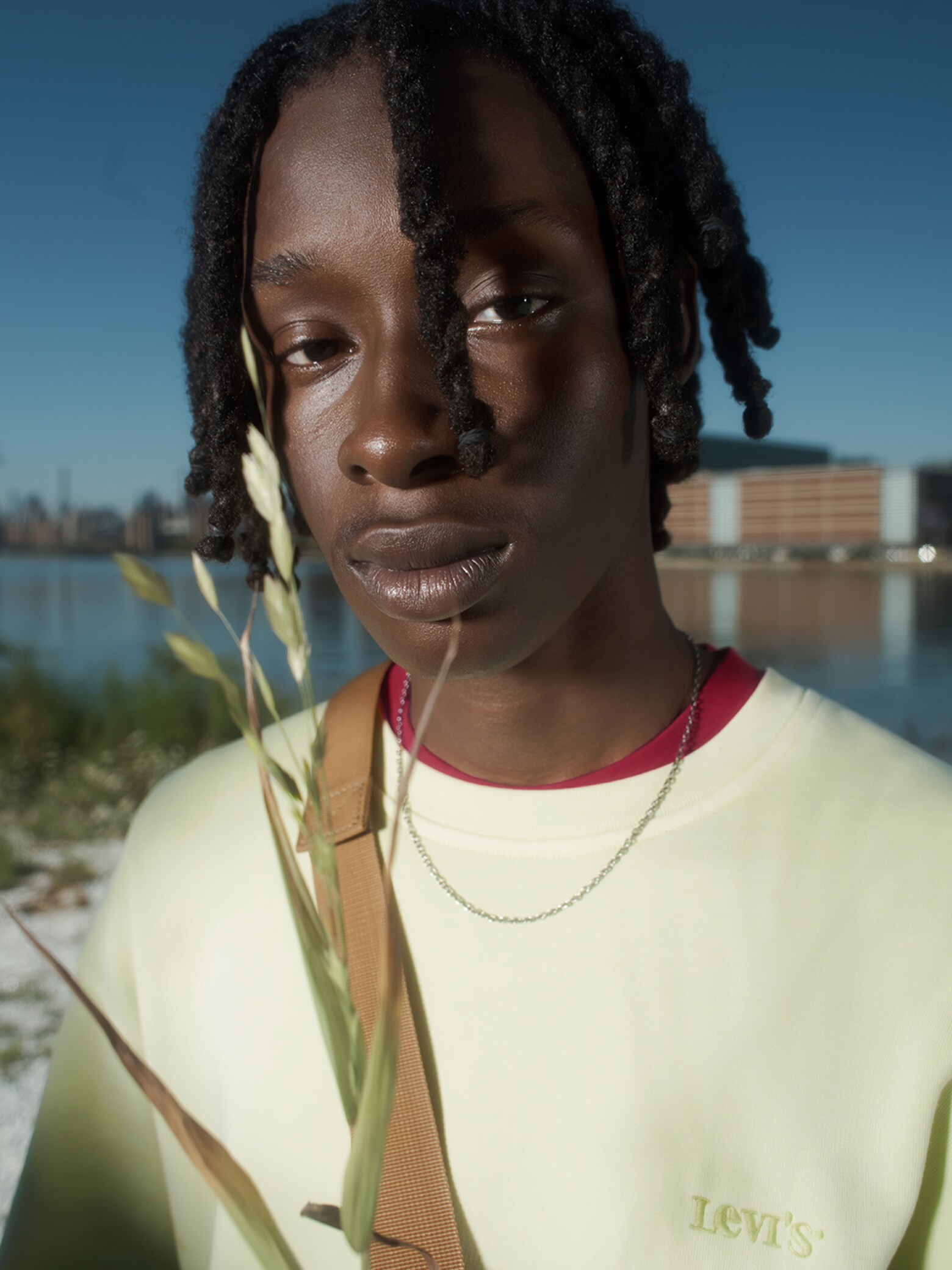 Better Clothes. Better Choices. Better Planet. Levi's®