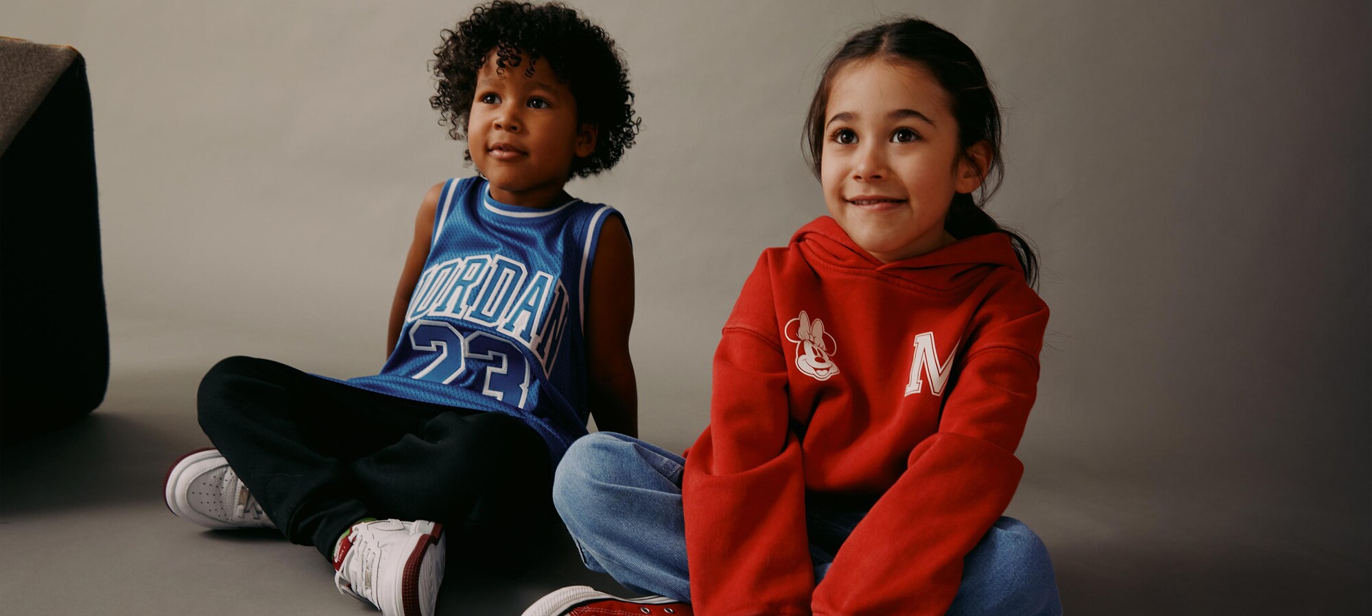 Za svaki skok i trčanje Spremni za akciju?