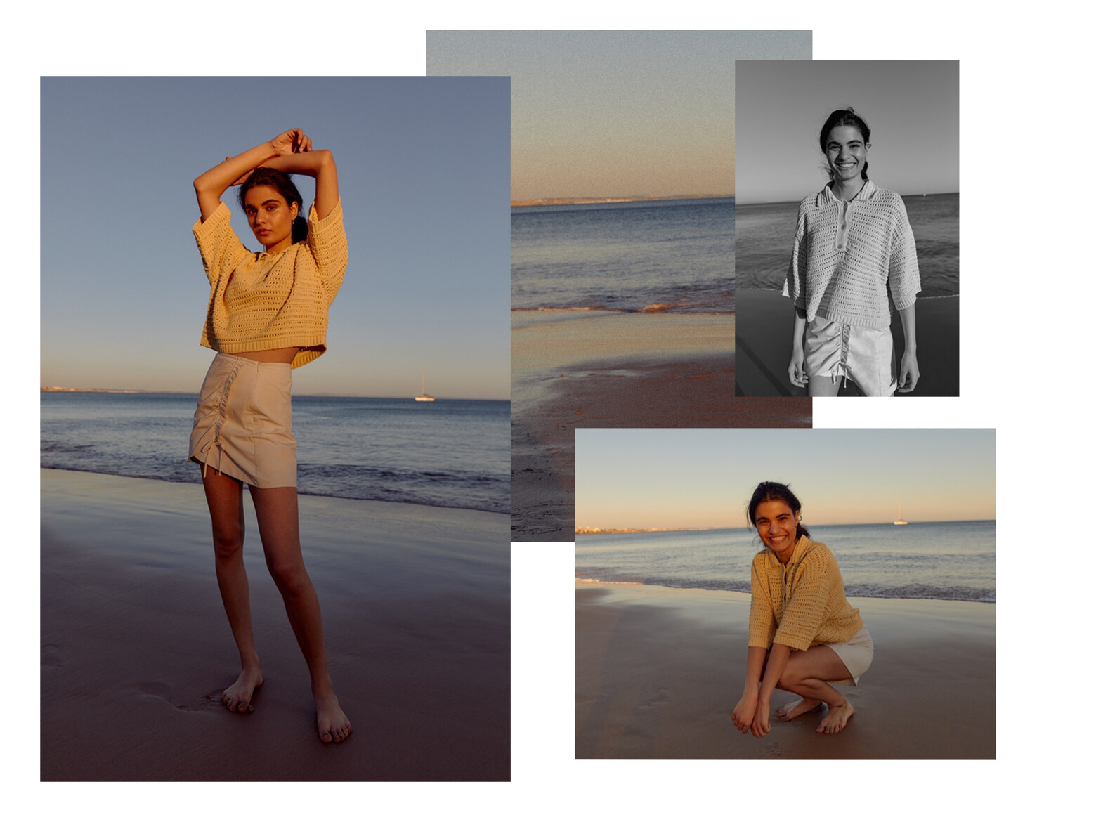 Entspannte Eleganz Sommer-Looks