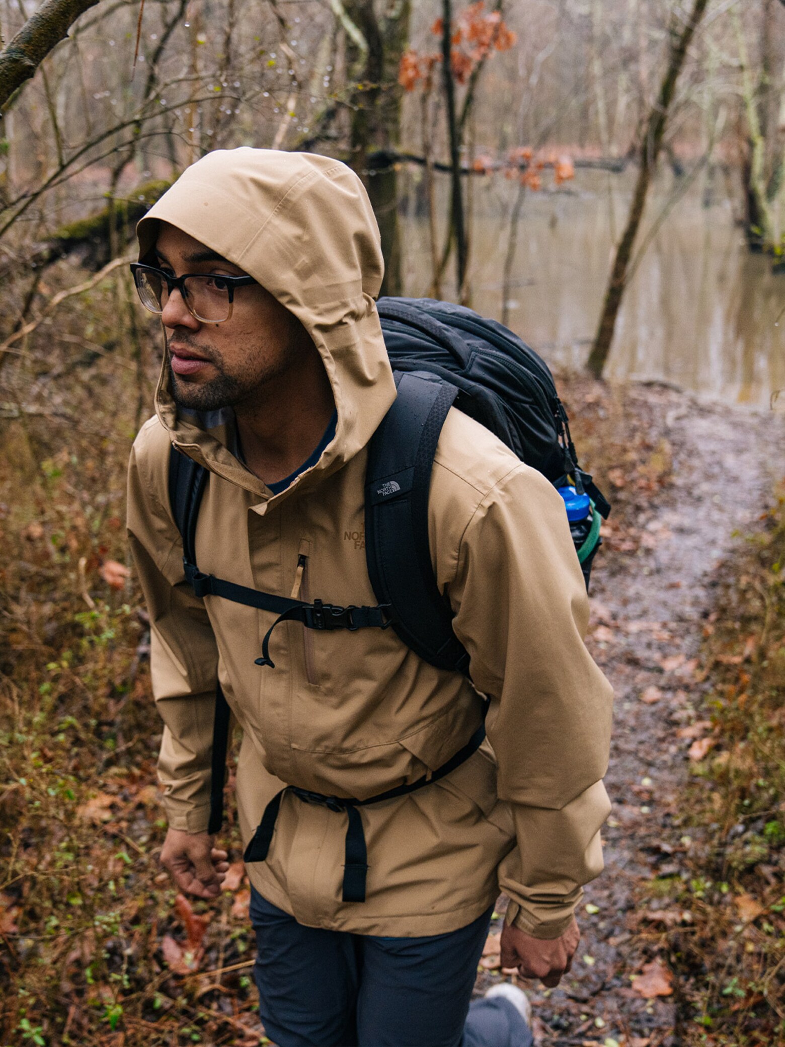 Komfort in bei jedem Wetter The North Face