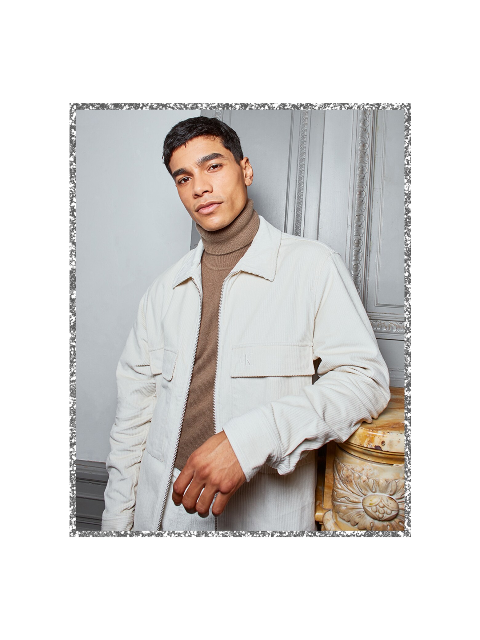 Entspannt & Lässig Rollkragenpullover
