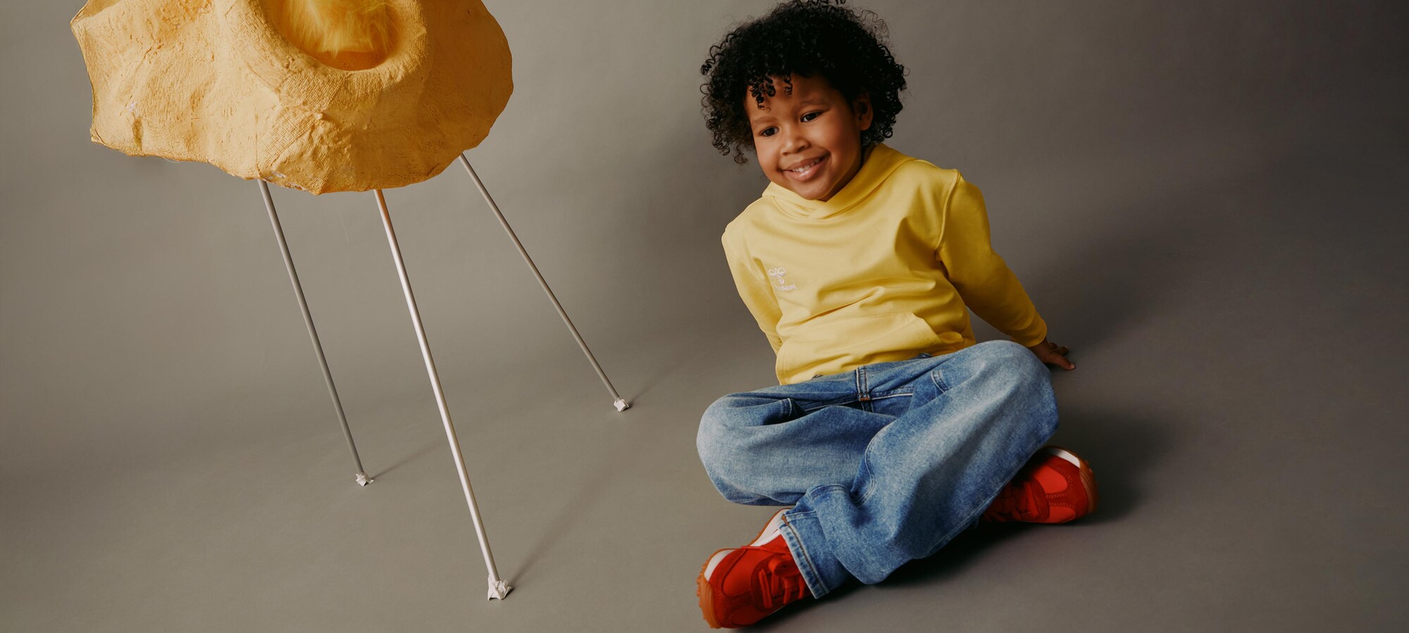 Toimintavarma: kangas, joka kestää kaiken! 100% denim