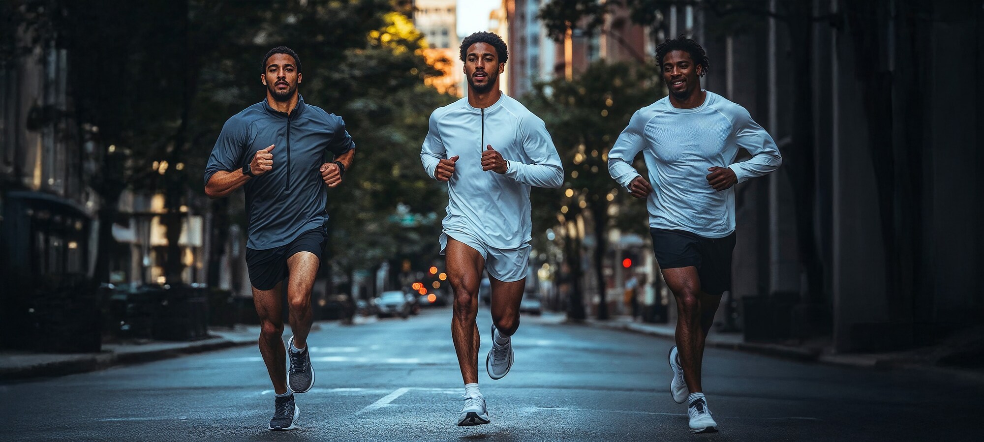 Pasiruošk sėkmei Bėgimo būtiniausi visų lygių sportininkams