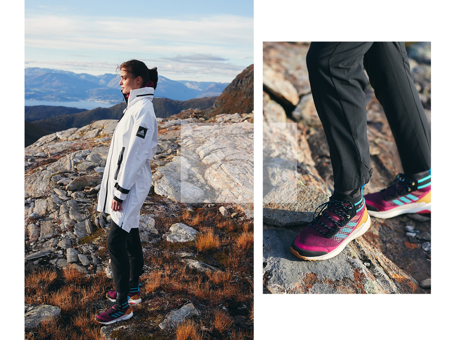 Cu sau fără căptușeală? Pantaloni funcționali outdoor