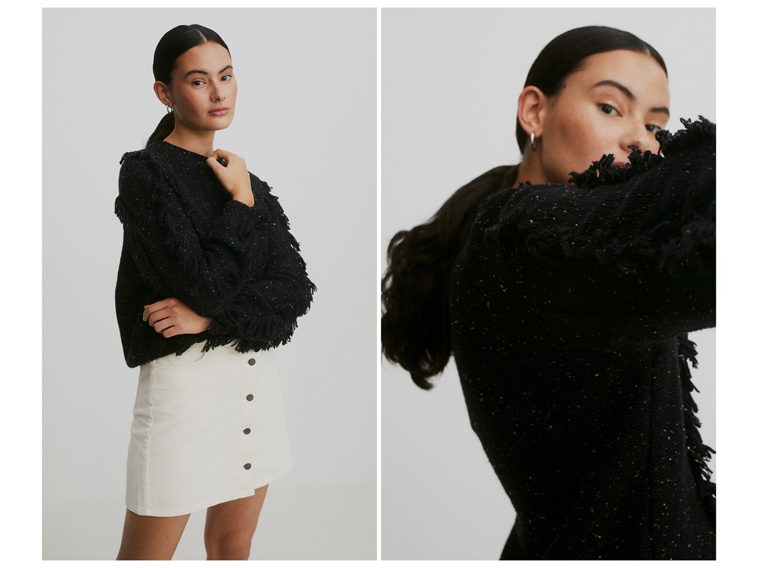 Winter Essentials Pullover-Guide