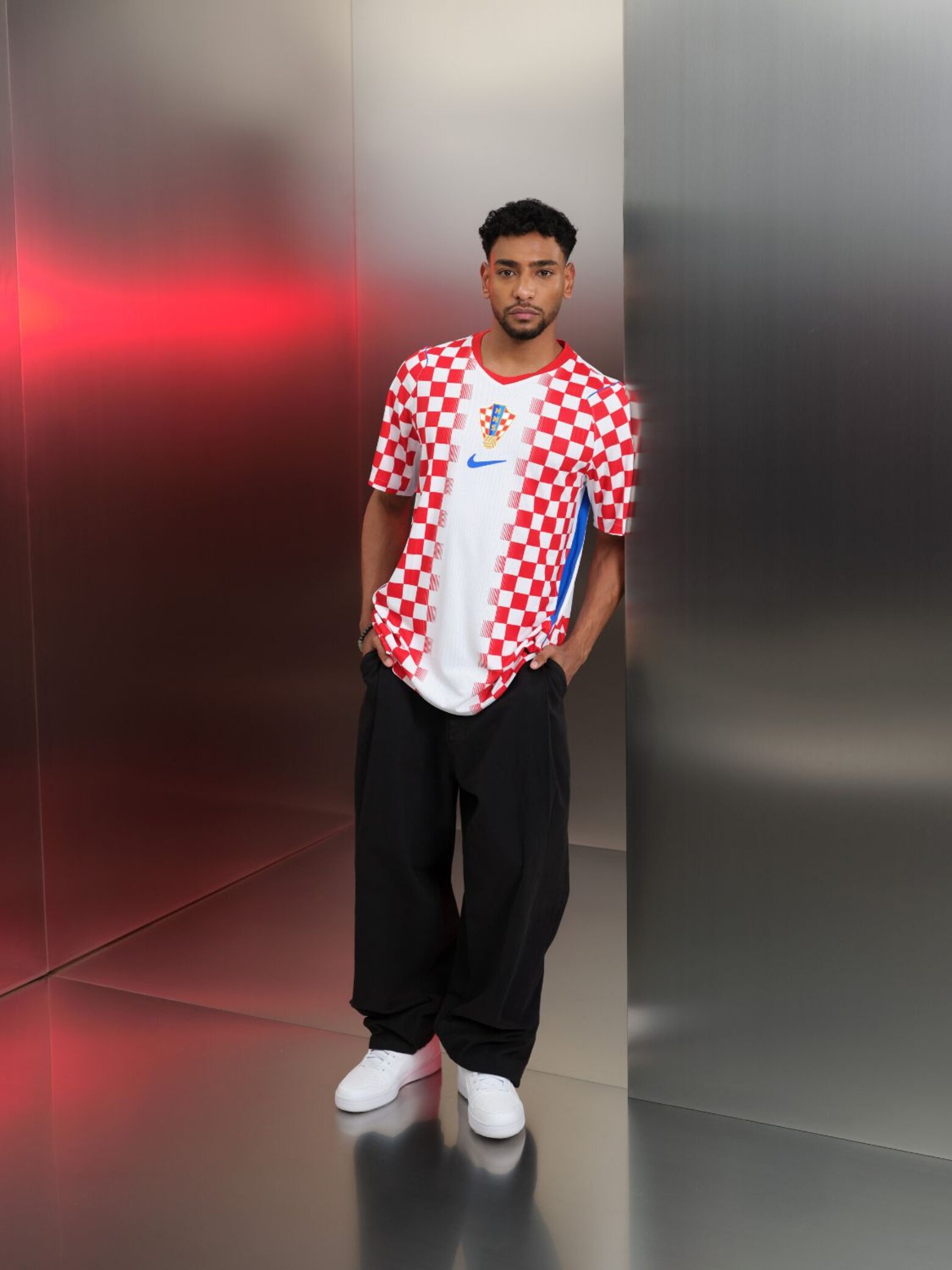Simo - Croatia Home Jersey Look