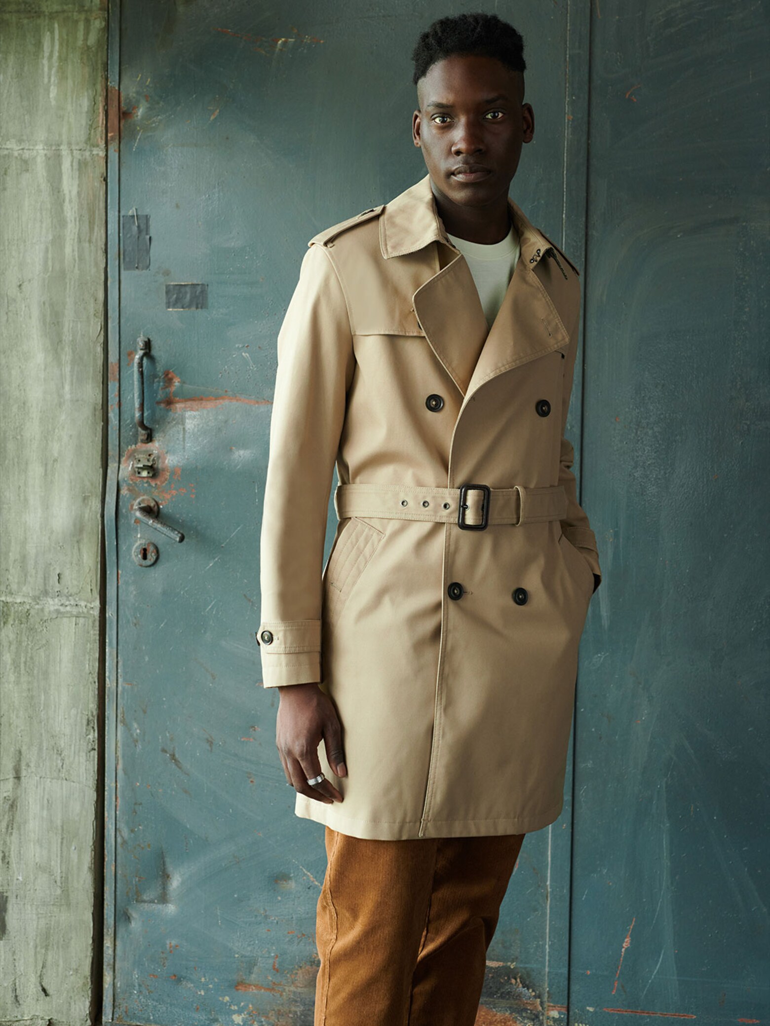 Edgy, Klassisch oder Casual Die neuen Herbst-Mäntel