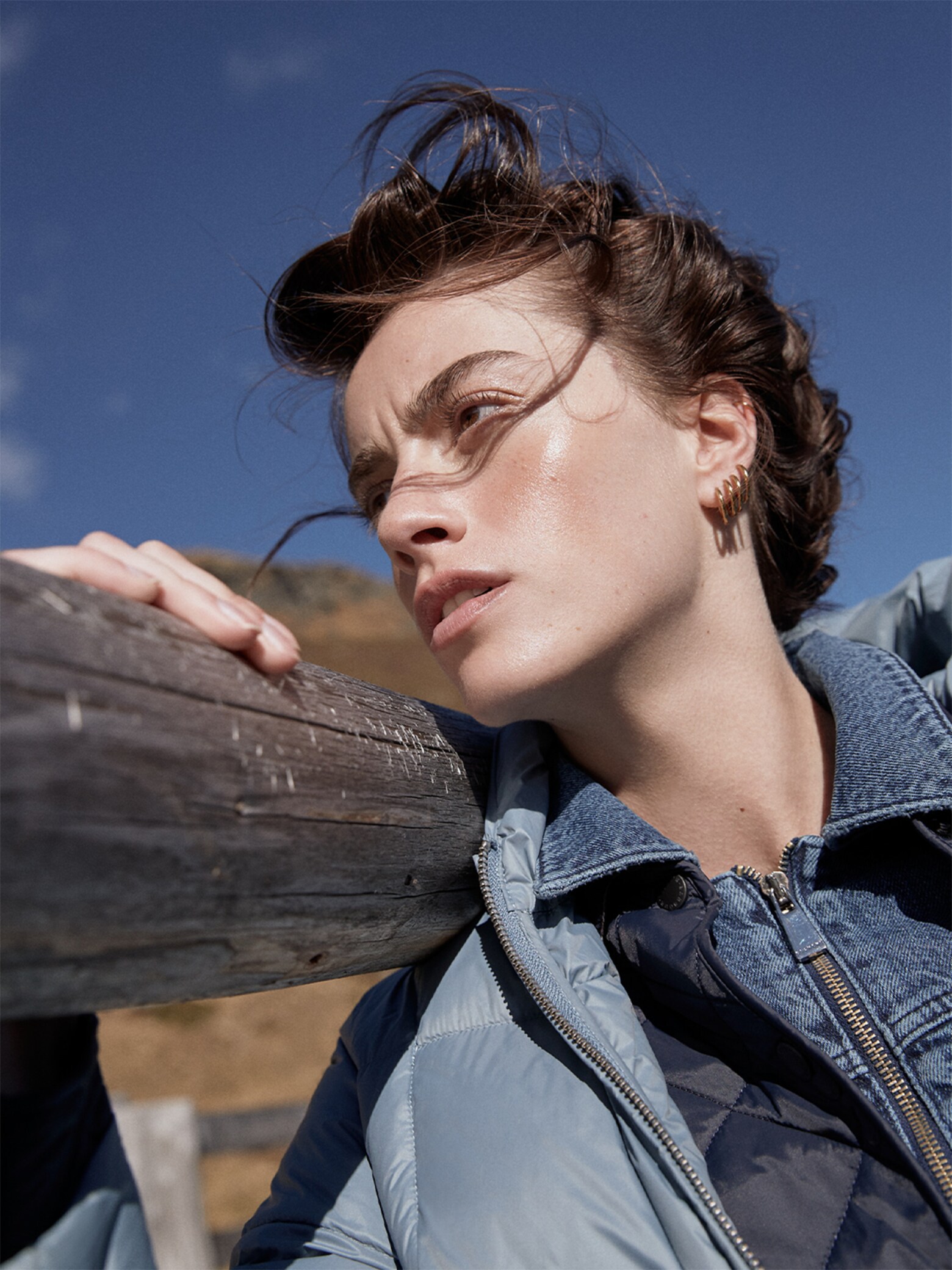 Prémiové outdoorové outfity Na vlne elegancie