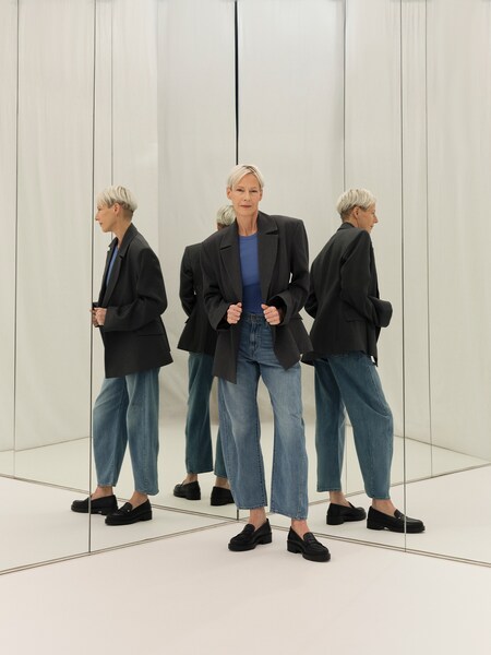 Martina - Business Casual Look