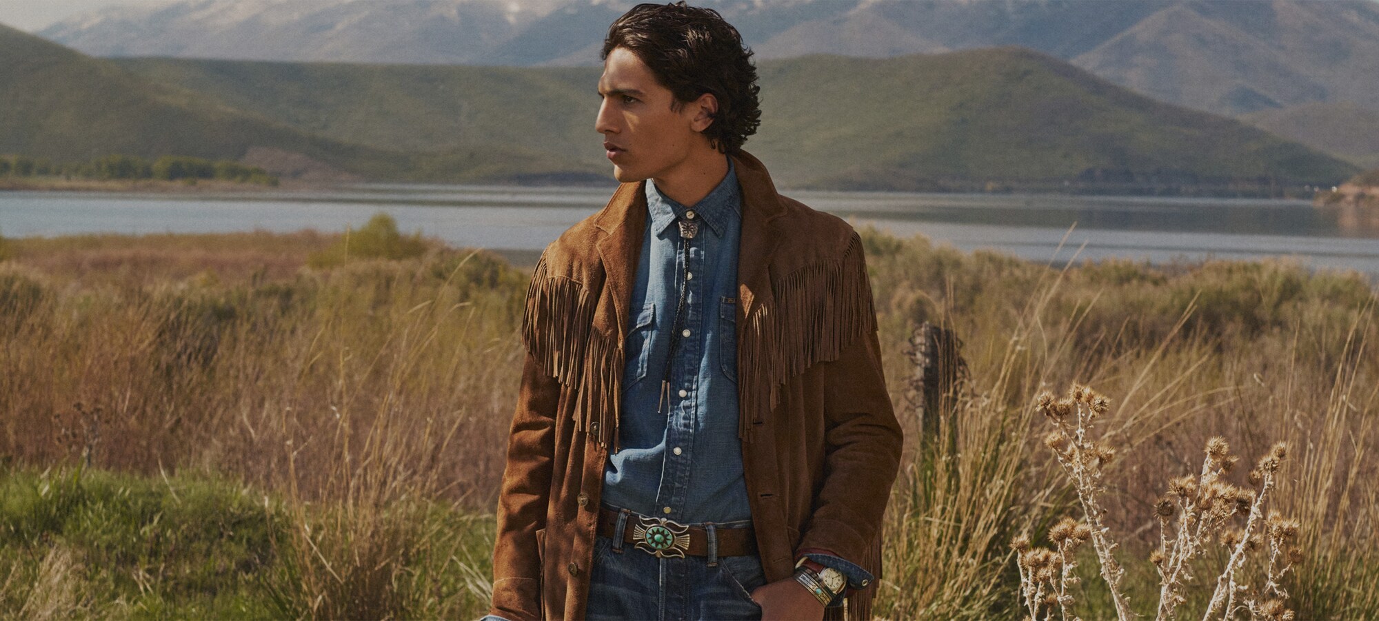 Syksyn 2025 kampanja Polo Ralph Lauren