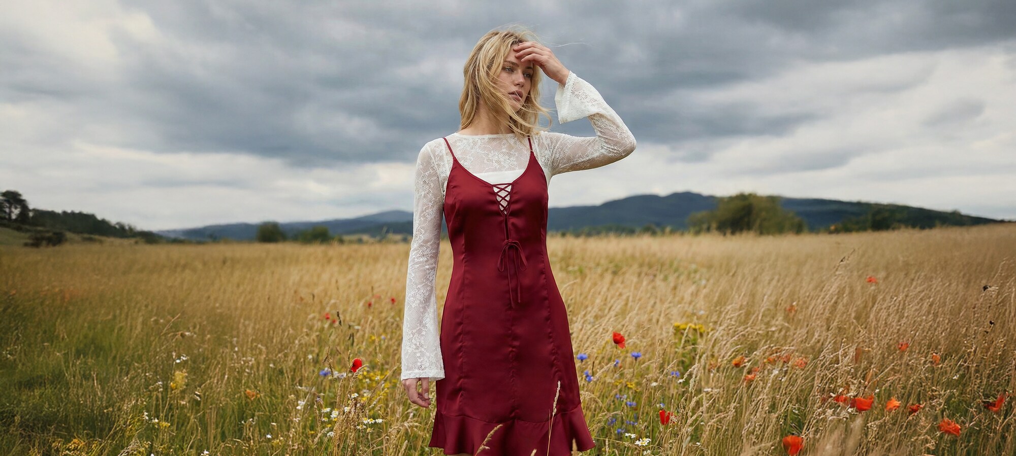 Gdje se bezvremenska duša susreće s modernom romansom Wuthering High Fashion