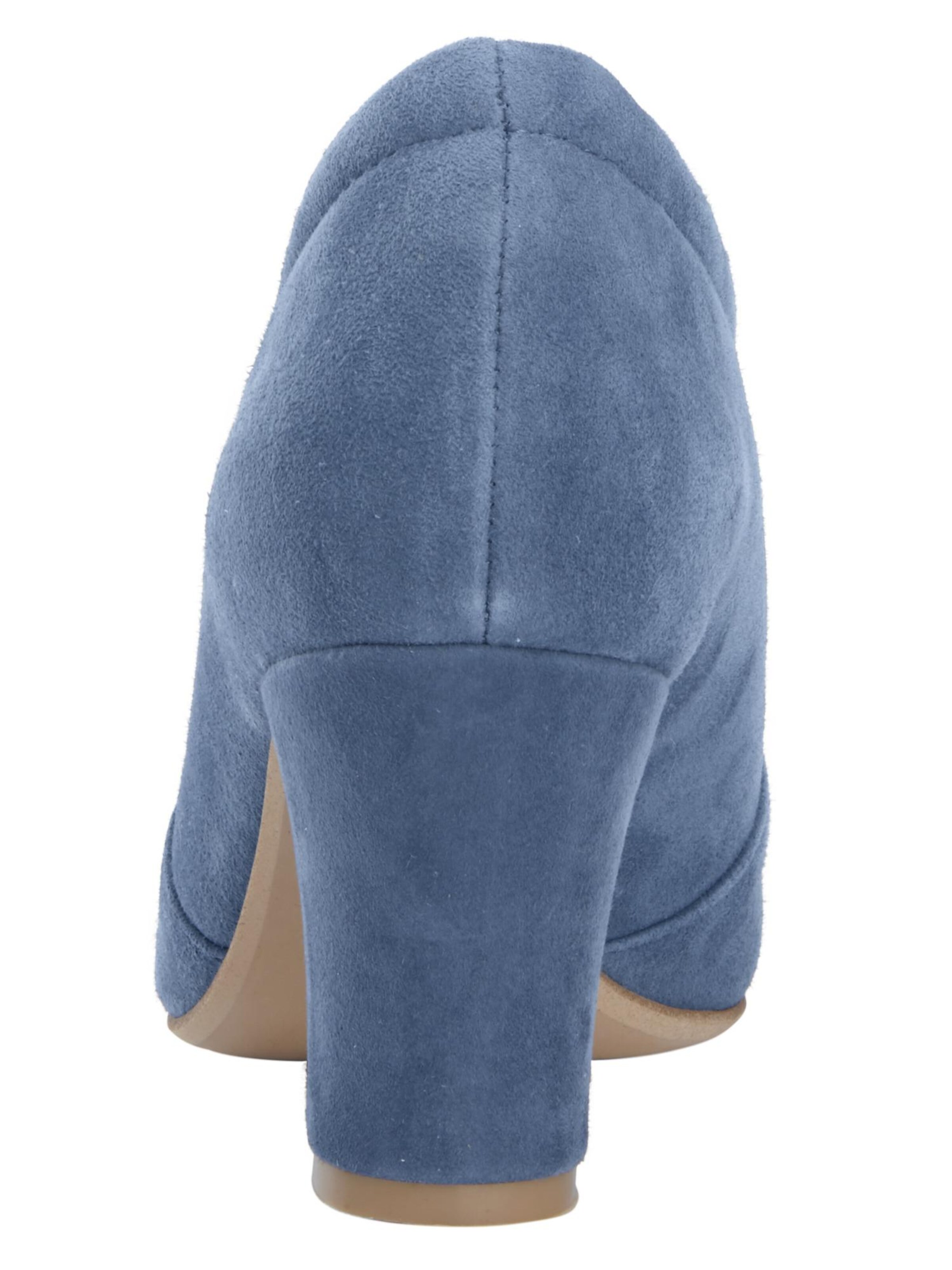 Pumps Rauchblau Andrea In Andrea Conti Pumps Conti In YIv6mgf7yb Romika Romika In Hausschuhe NavyMischfarben Hausschuhe In