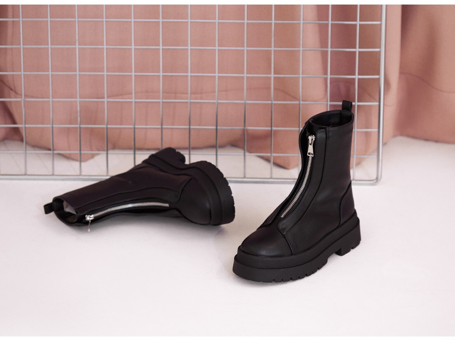 Trend: plateau alto Chunky Boots