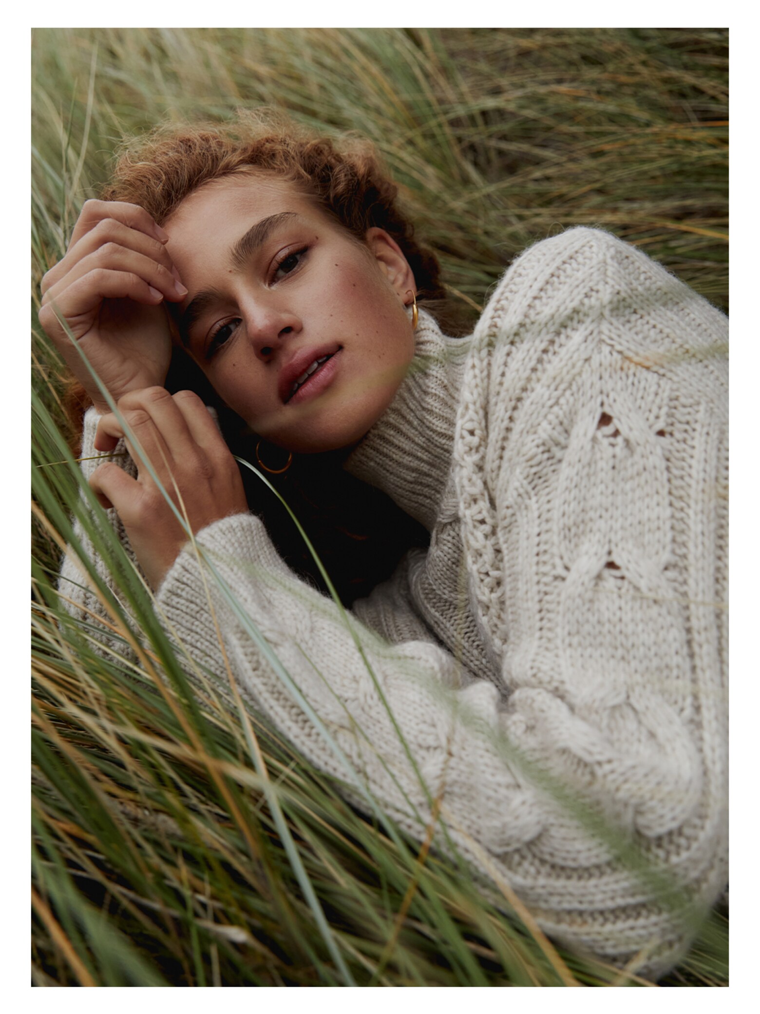 Säsongens hetaste trend Chunky knitwear