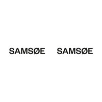 Logo: Samsøe Samsøe