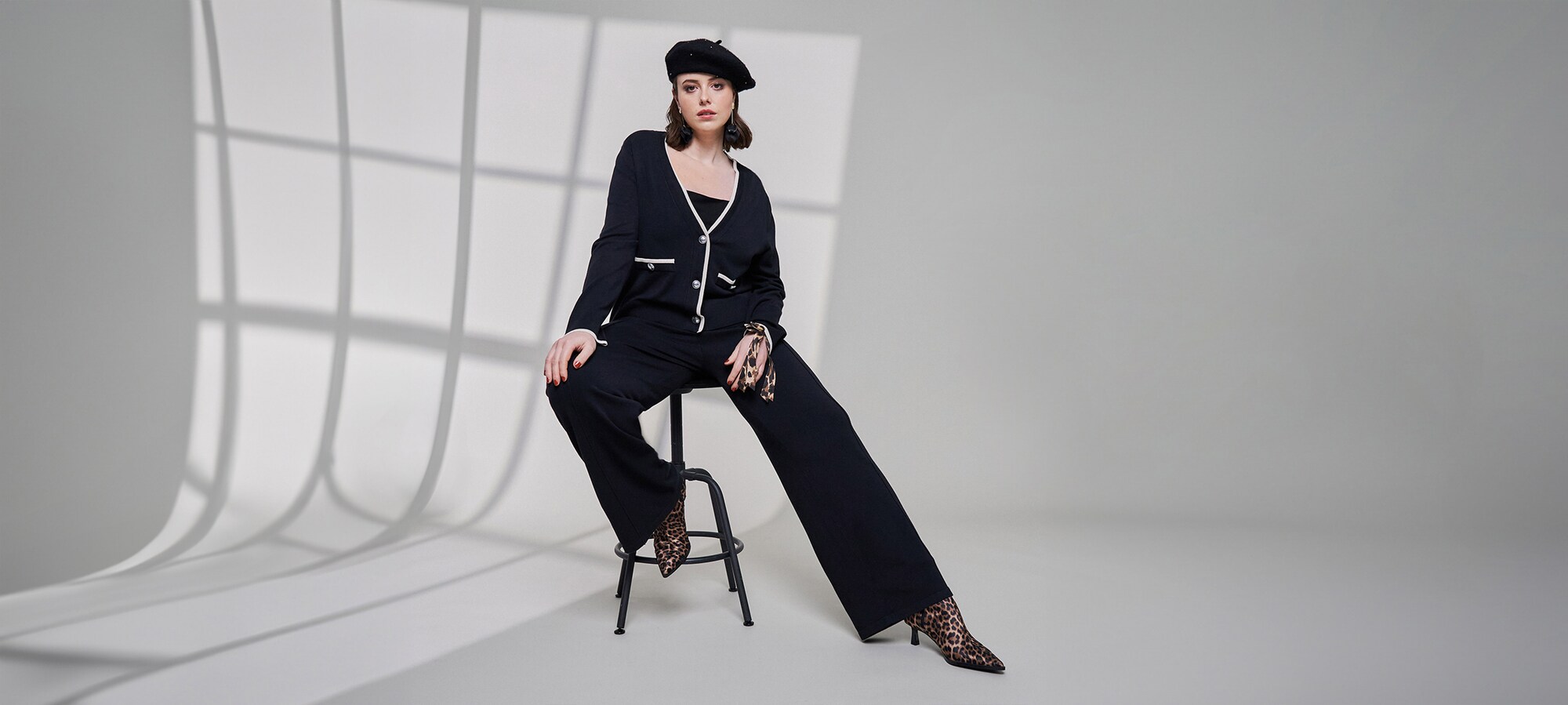 Prancūzijos miesto atmosfera Guido Maria Kretschmer Curvy