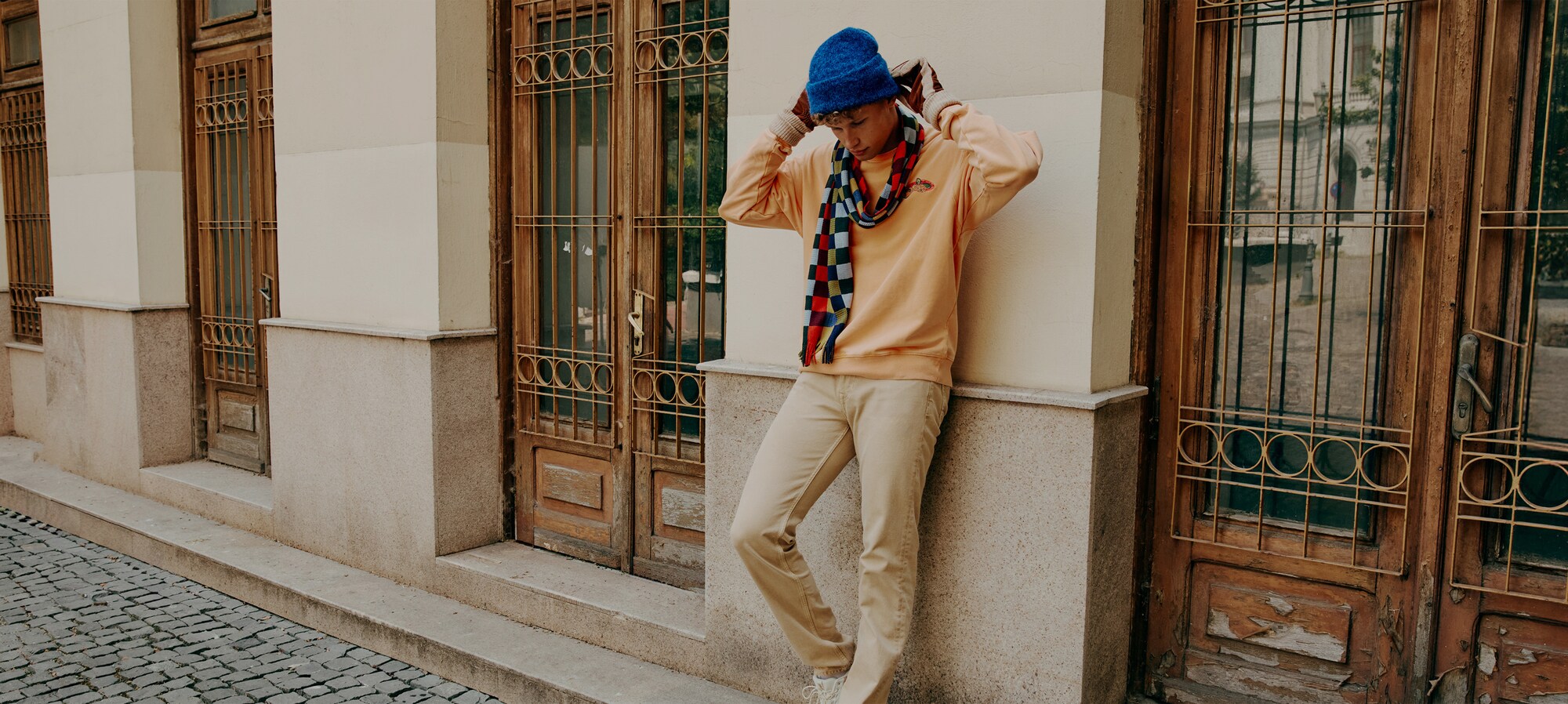 Nuo švelnių šalikų iki jaukių kepurių Rudens akcentai