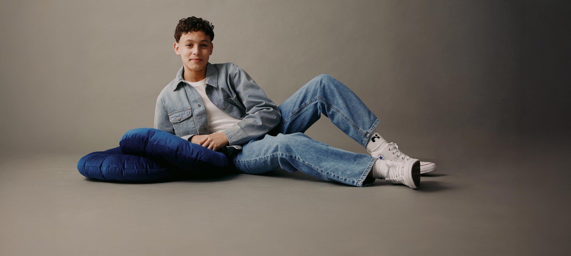 Toimintavarma: kangas, joka kestää kaiken! 100% denim