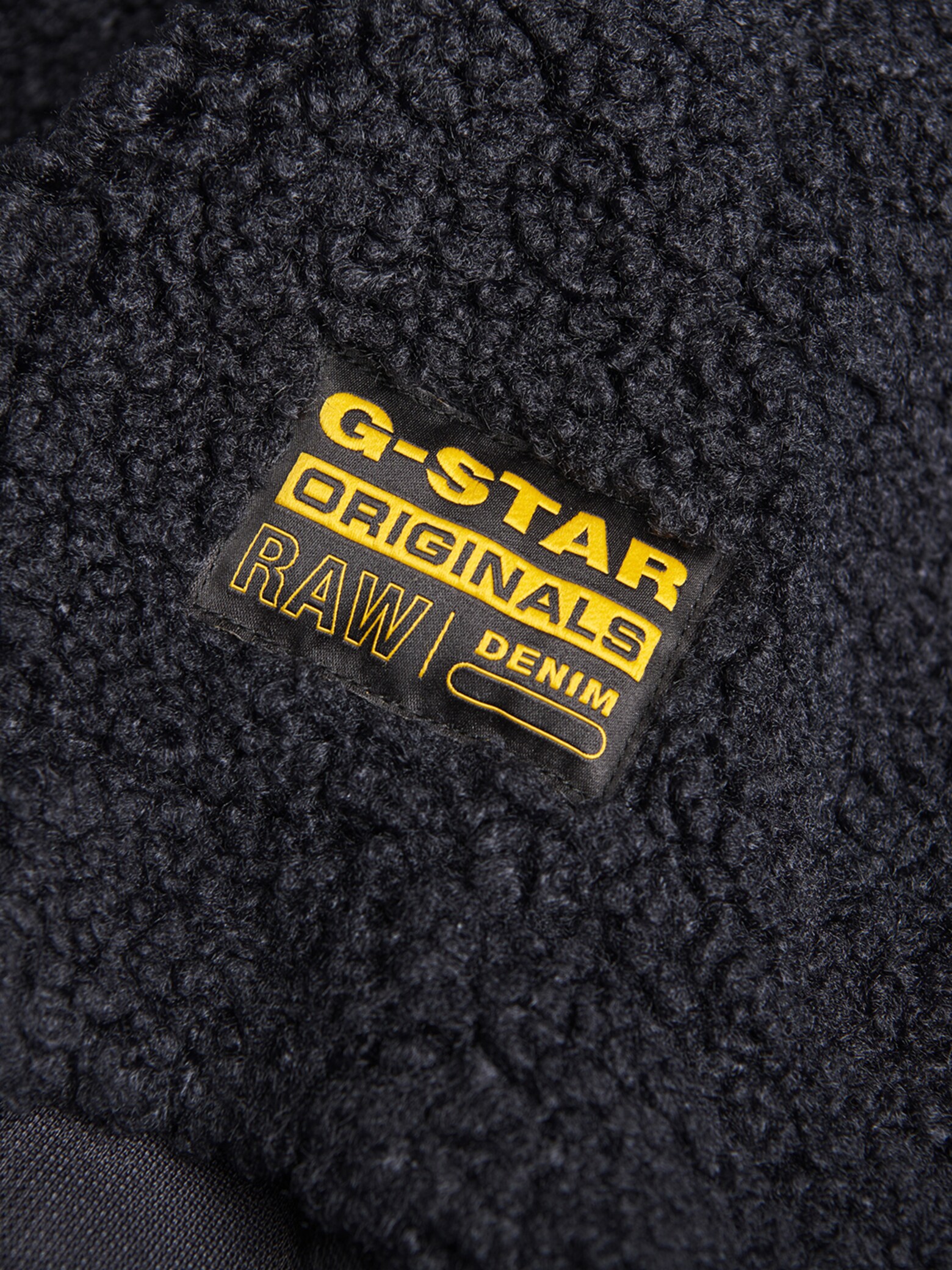 WINTER ESSENTIALS G-Star RAW