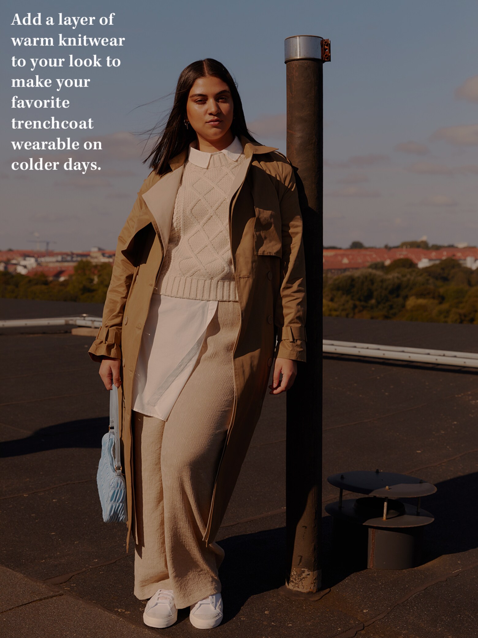 Shifting like a pro Layering Looks