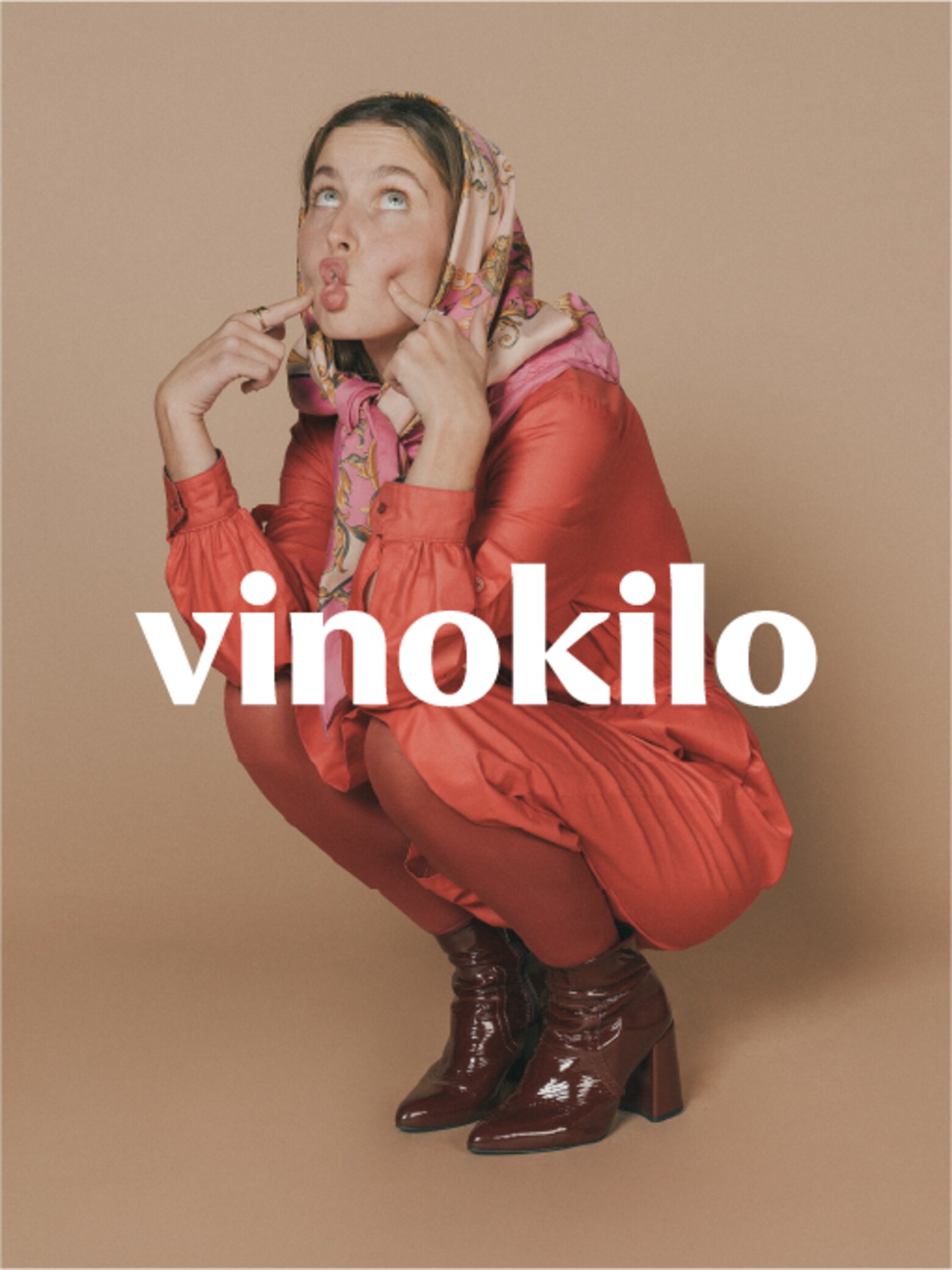Second love VINOKILO