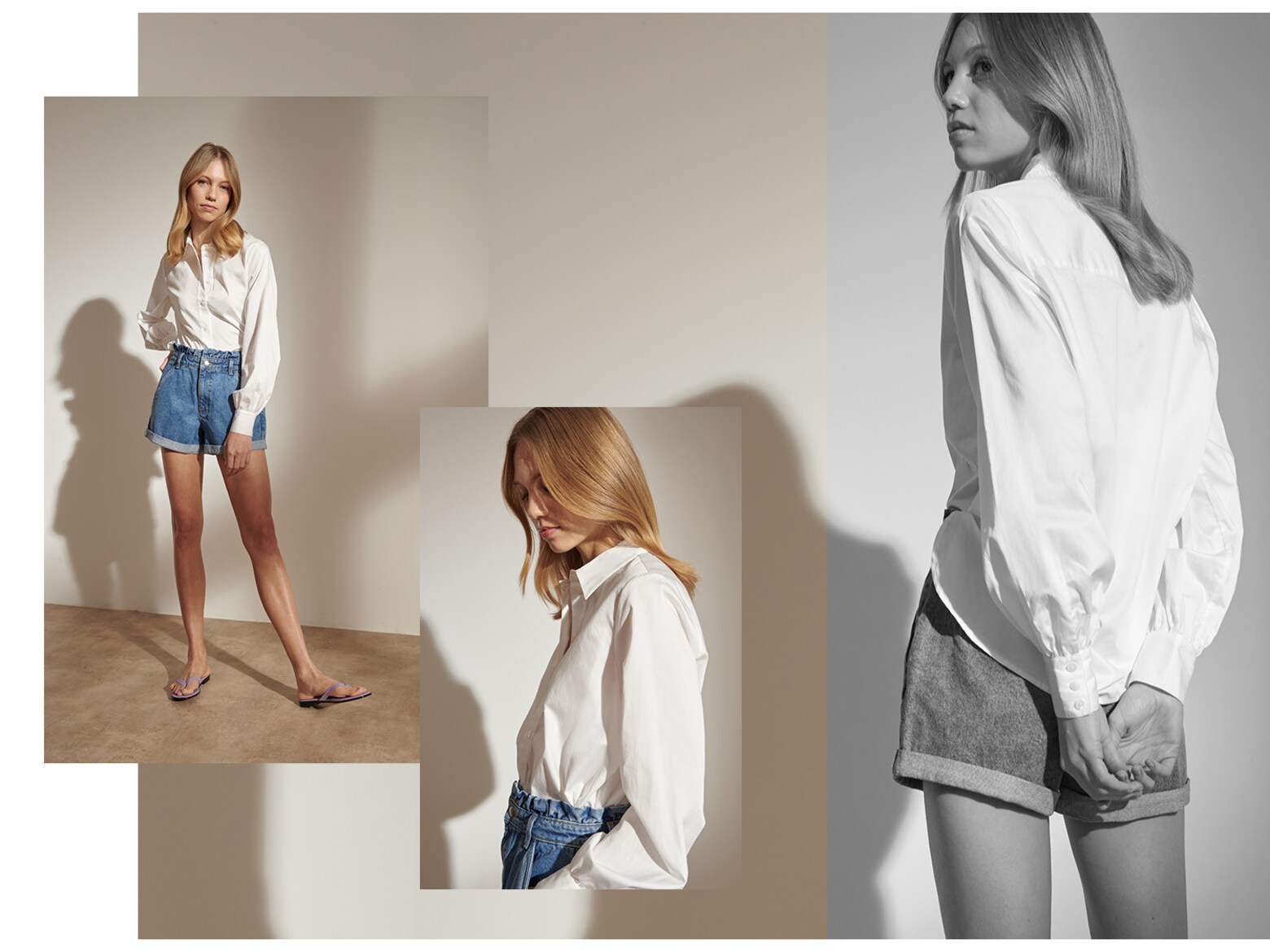 Guide di stile La camicia bianca