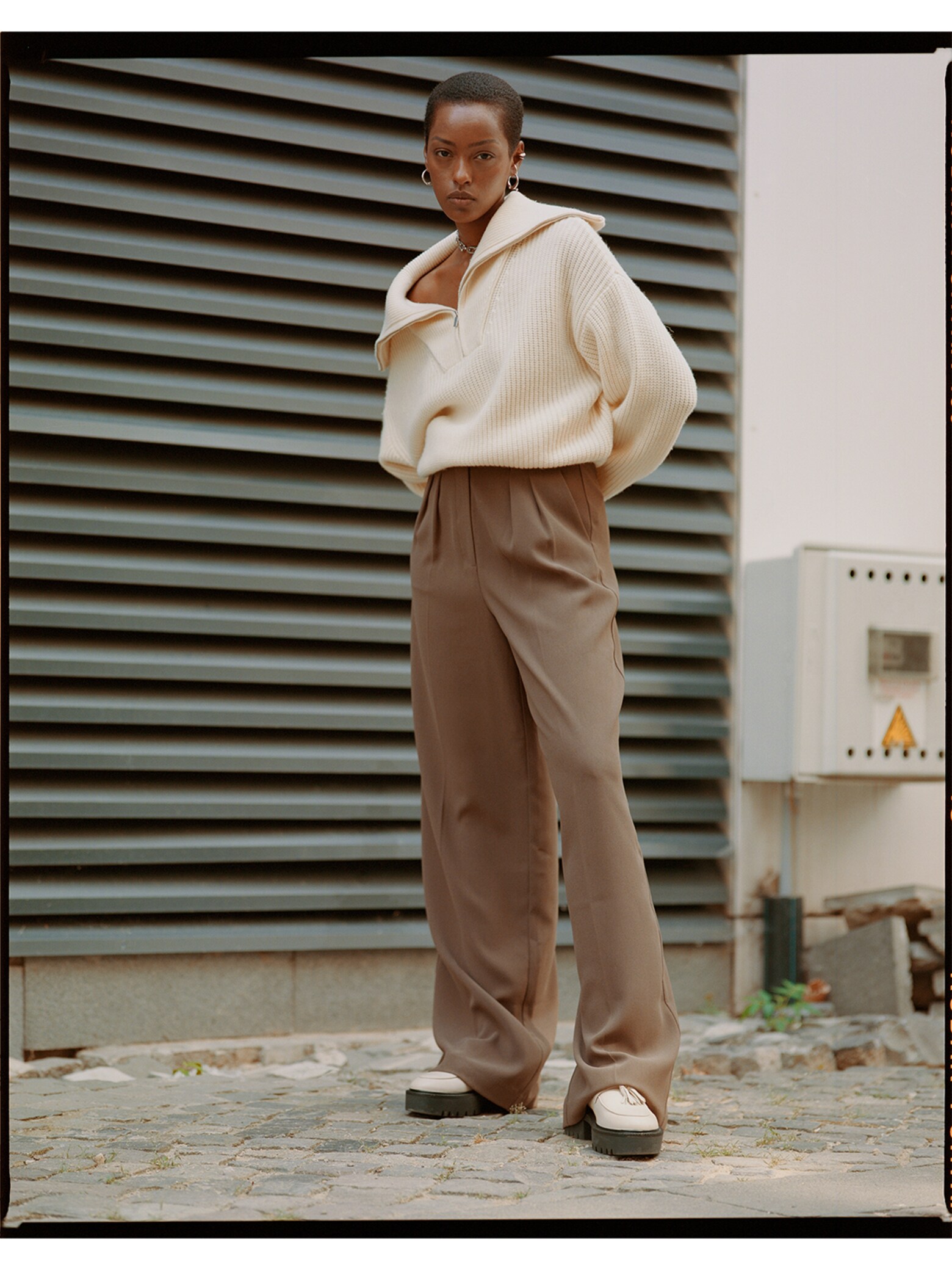 New Perspectives LeGer by Lena Gercke