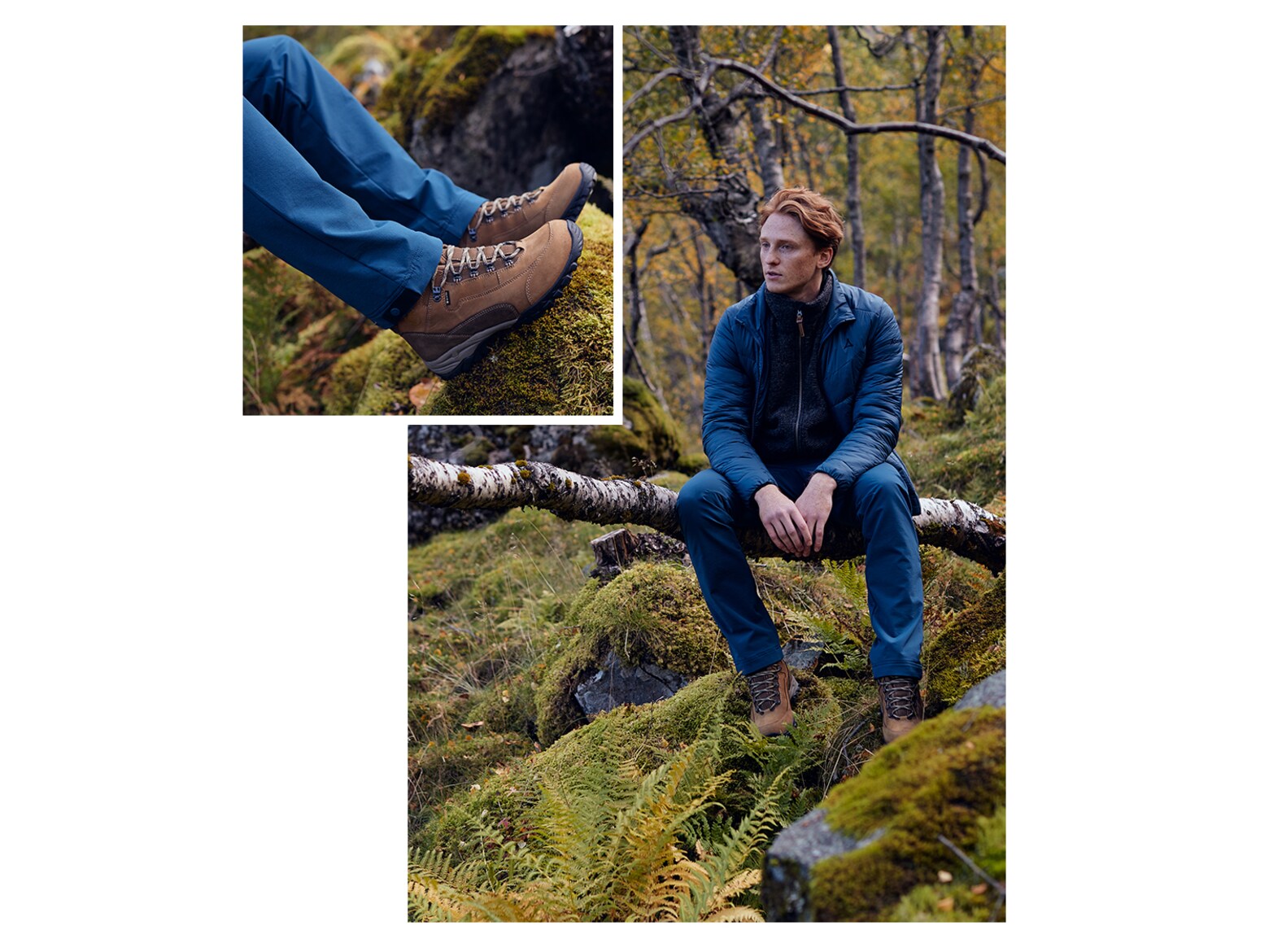 Imperméables, antidérapantes et confortables Chaussures de plein air