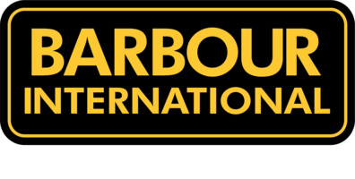 Barbour International logotyp